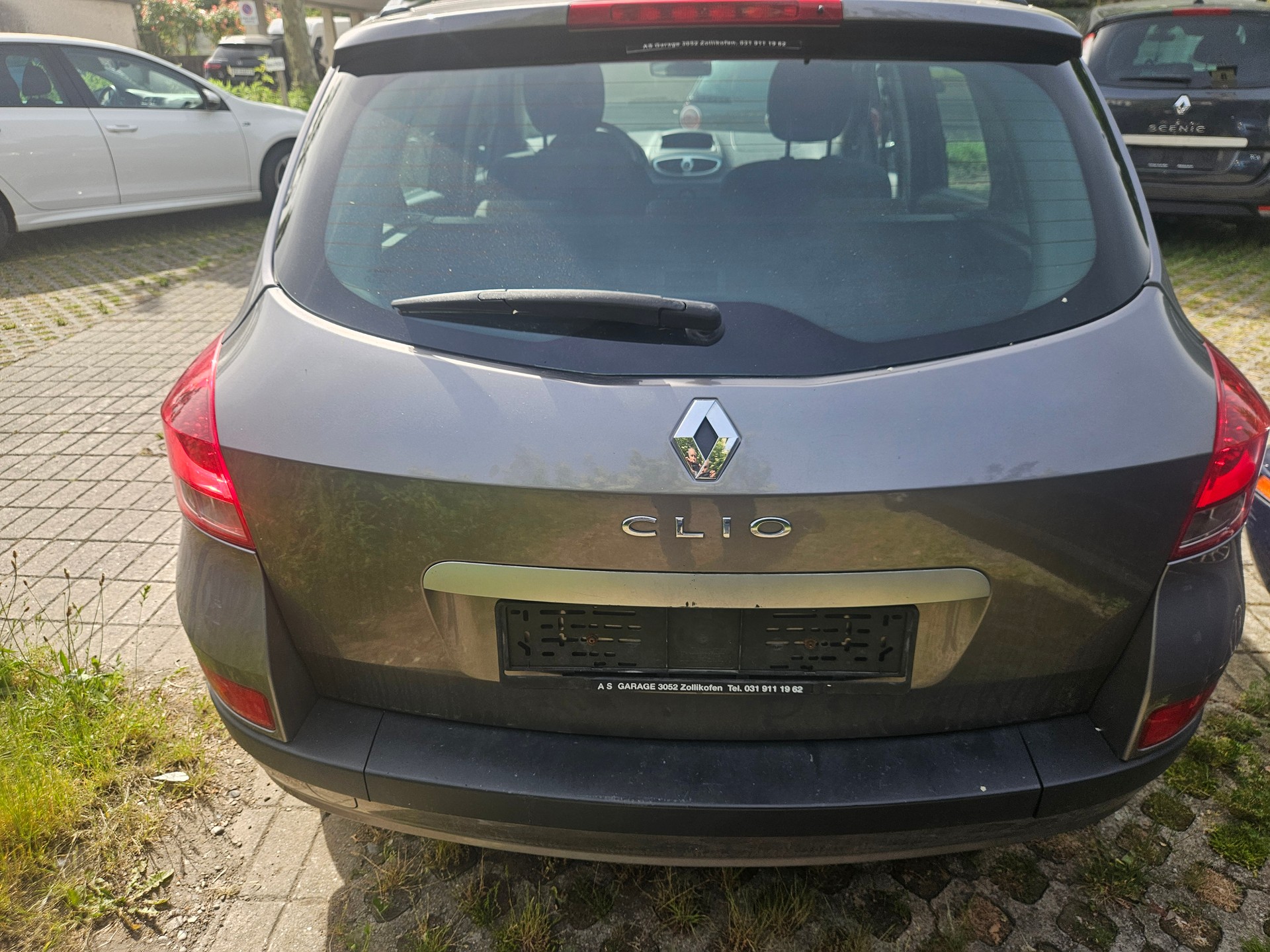 RENAULT Clio Grandtour 1.2 16V Turbo Expression-image-8