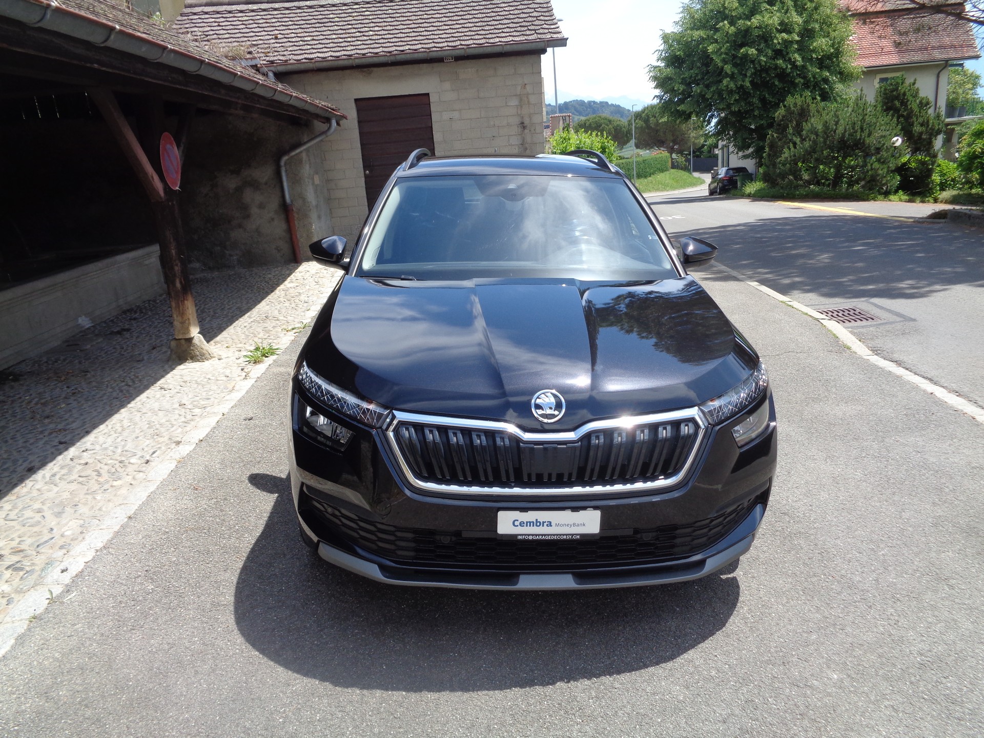 SKODA Kamiq 1.0 TSI Ambition DSG