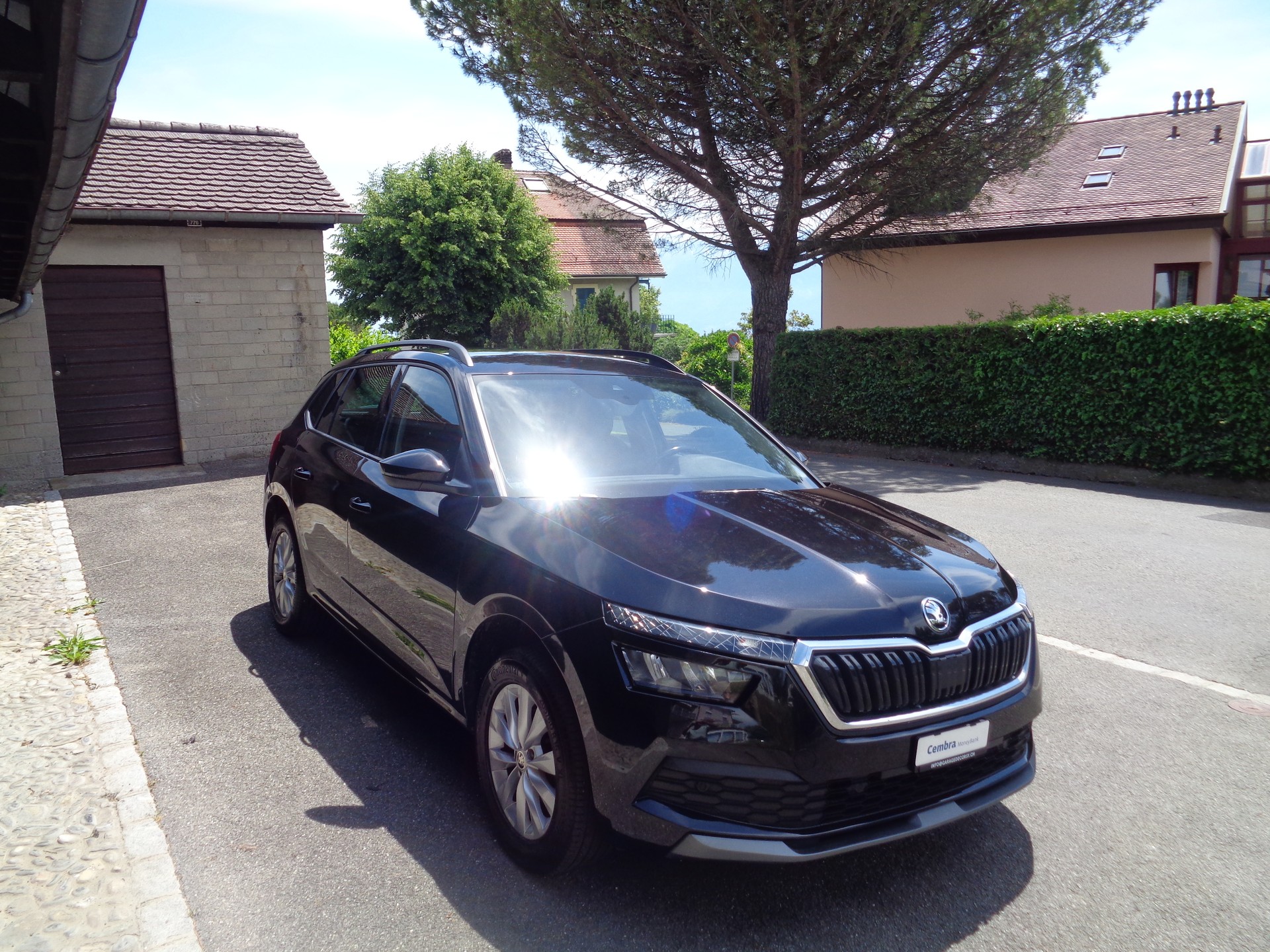 SKODA Kamiq 1.0 TSI Ambition DSG-image-2