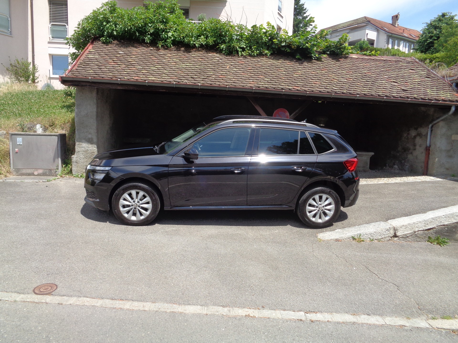 SKODA Kamiq 1.0 TSI Ambition DSG-image-3