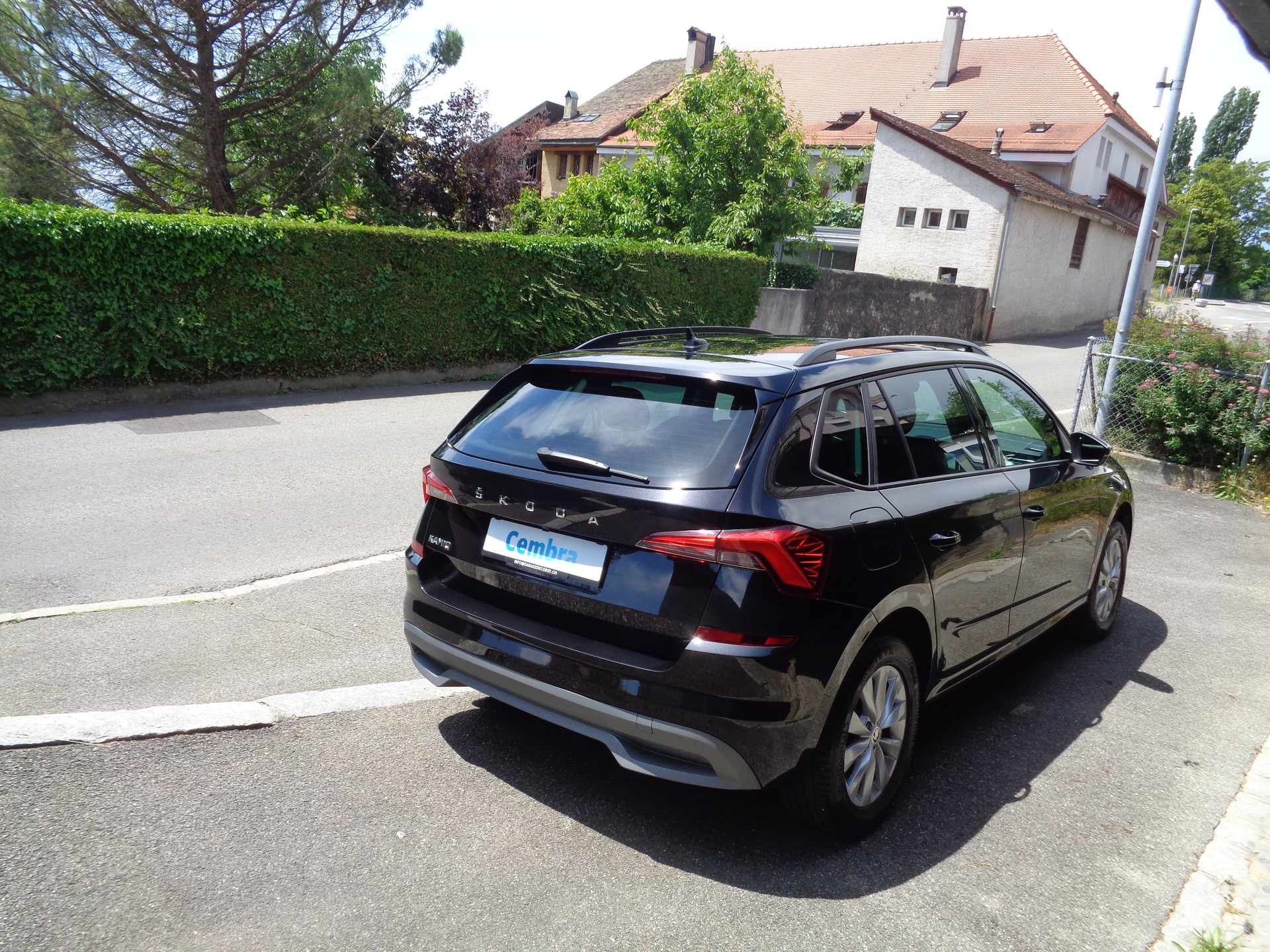 SKODA Kamiq 1.0 TSI Ambition DSG-image-4