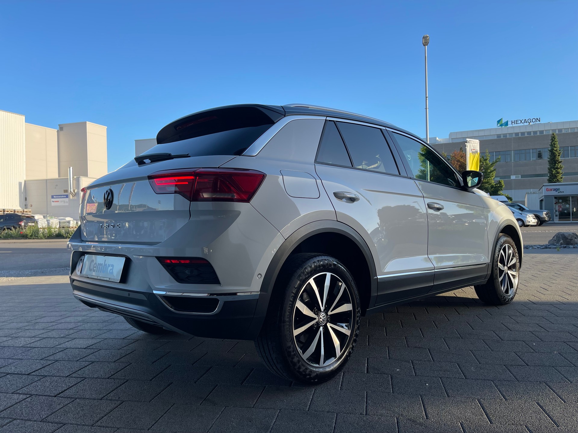 VW T-Roc 1.0 TSI Advance-image-5