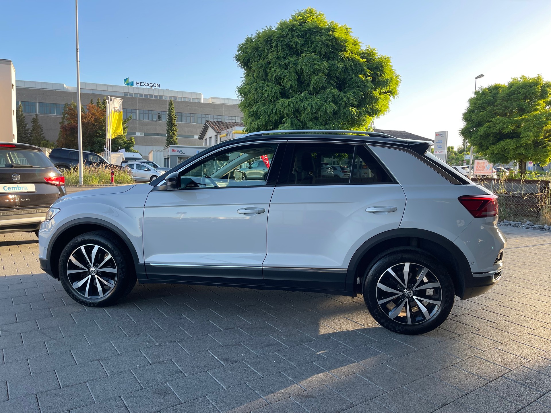 VW T-Roc 1.0 TSI Advance-image-4