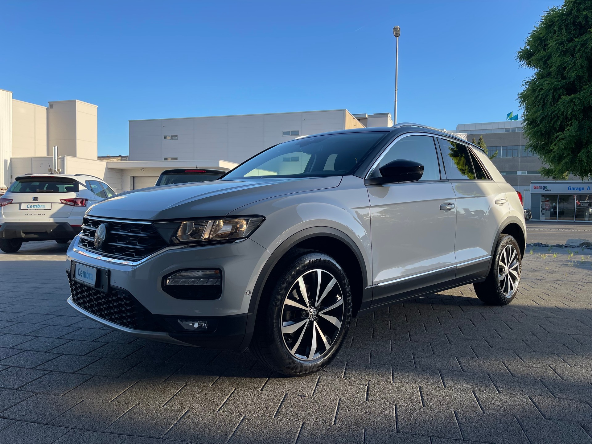 VW T-Roc 1.0 TSI Advance