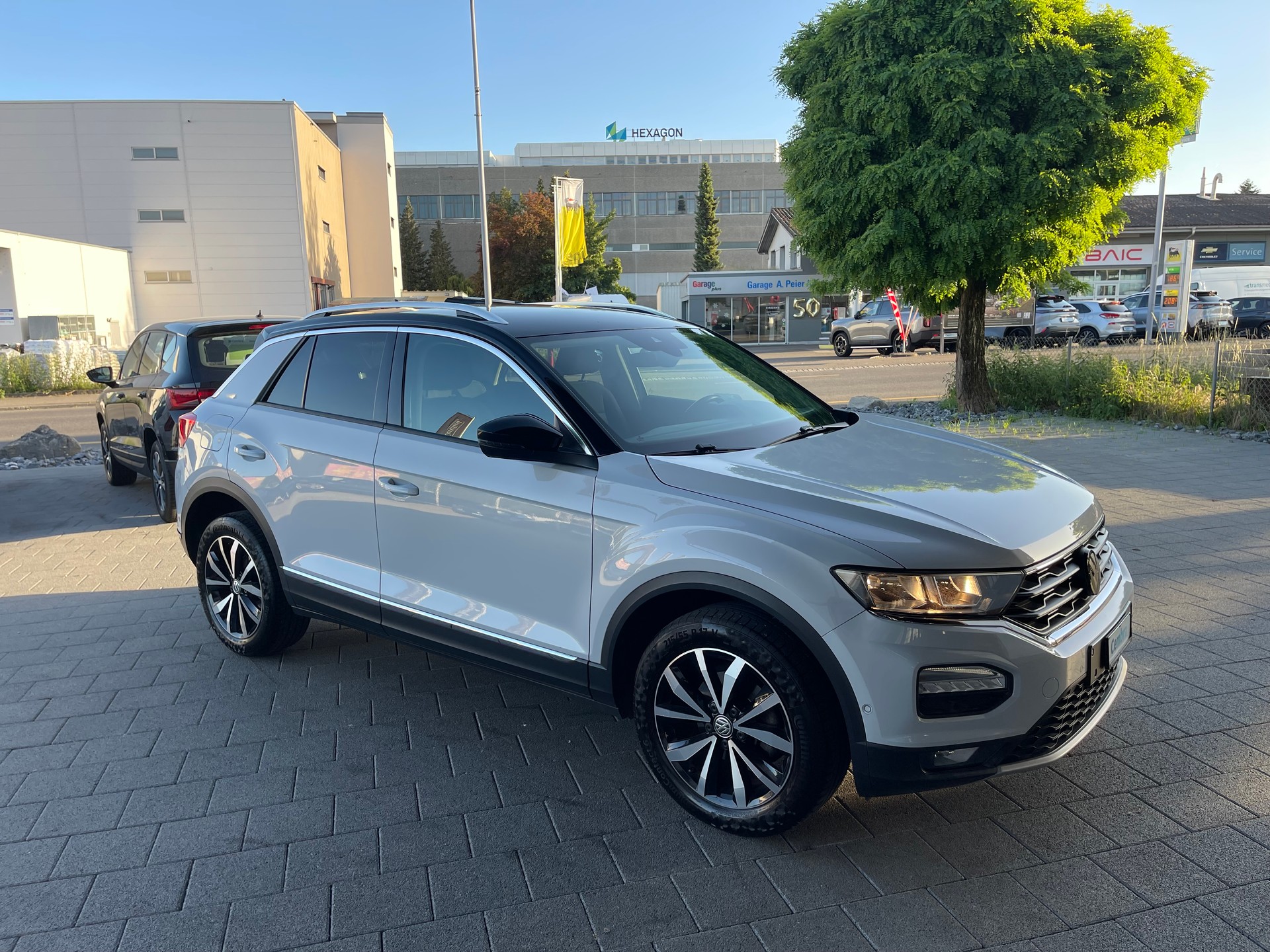 VW T-Roc 1.0 TSI Advance-image-3