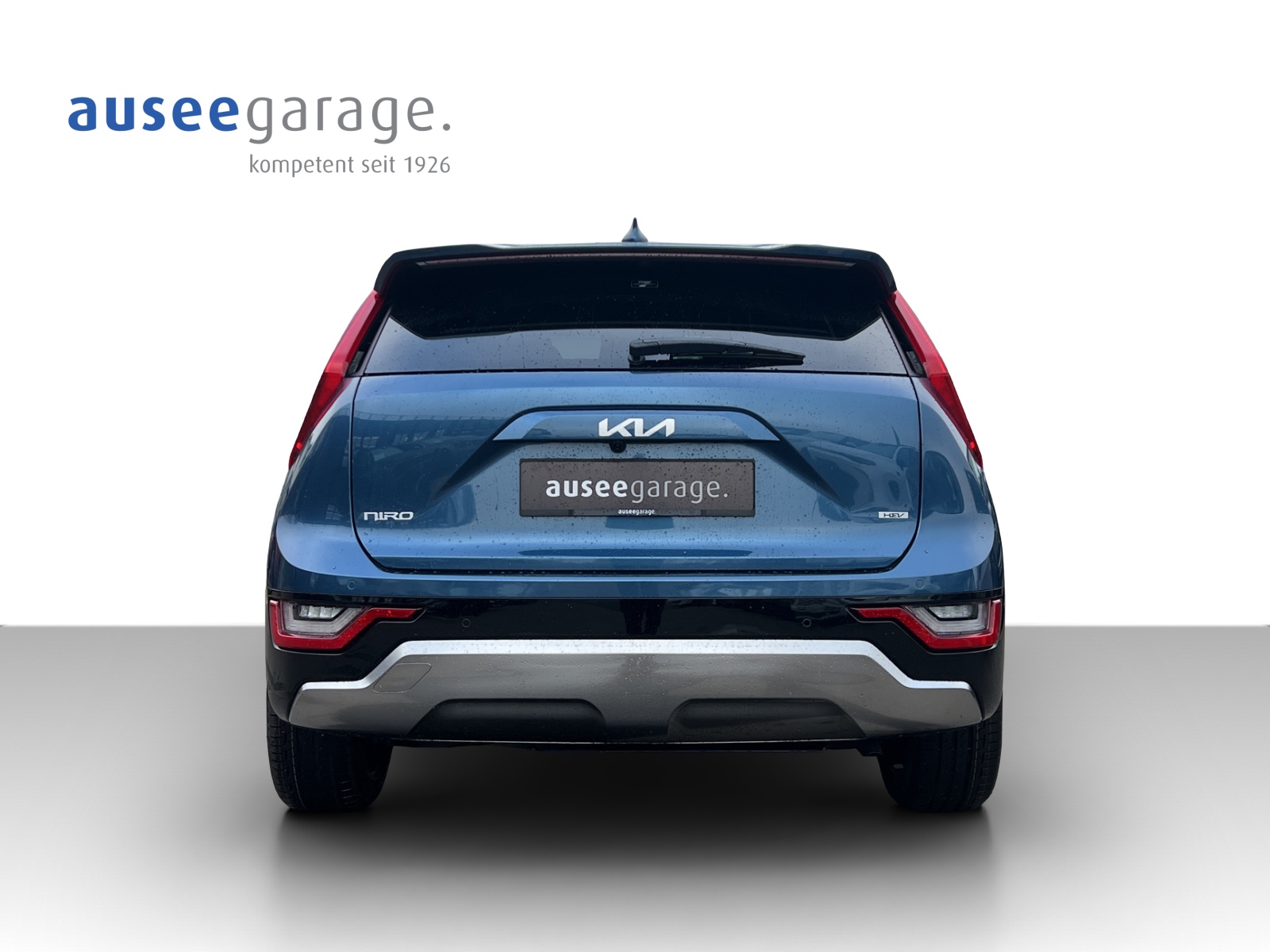 KIA Niro 1.6 GDi Hybrid Style-showroom-element-1