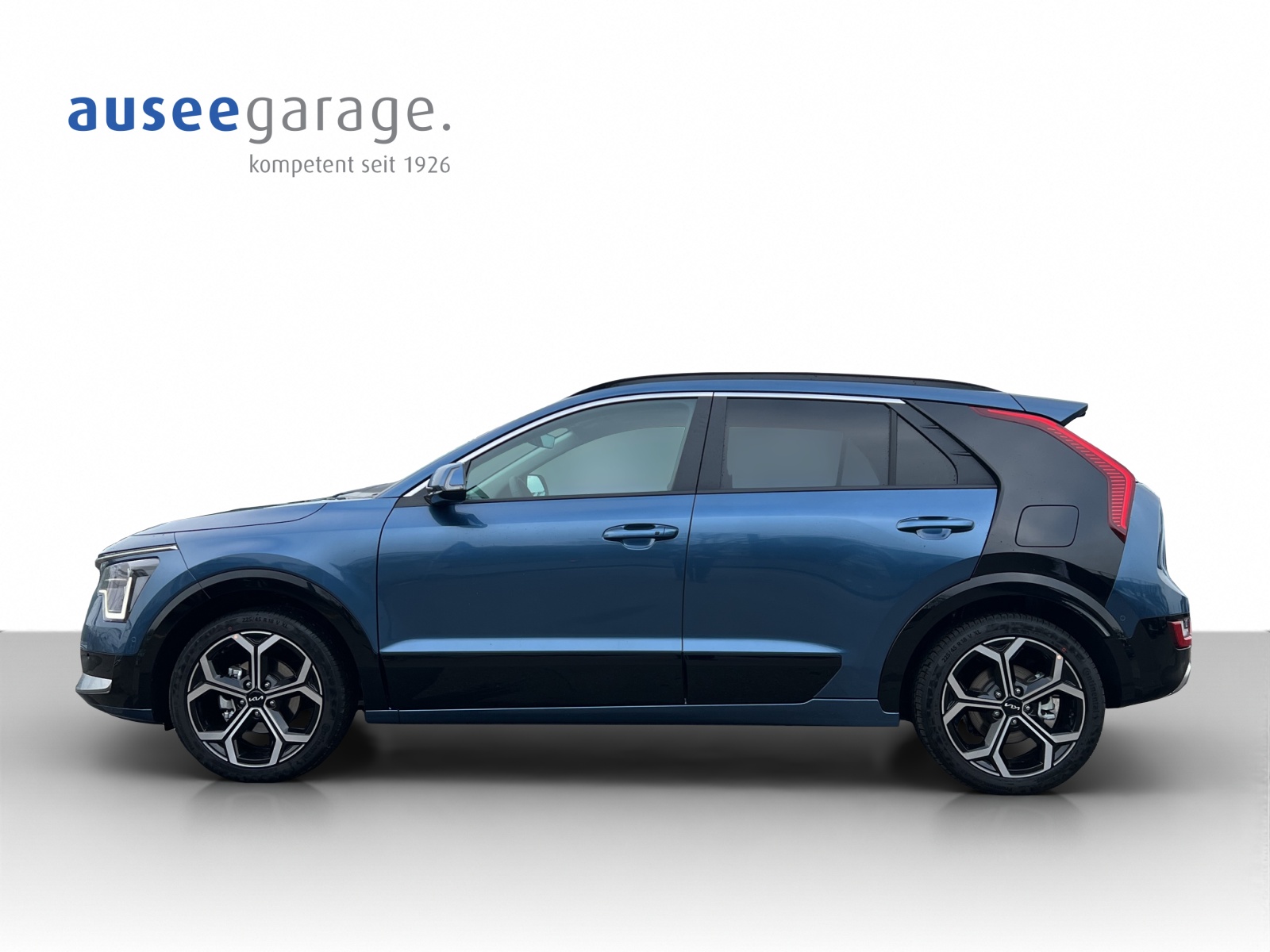 KIA Niro 1.6 GDi Hybrid Style-showroom-element-3
