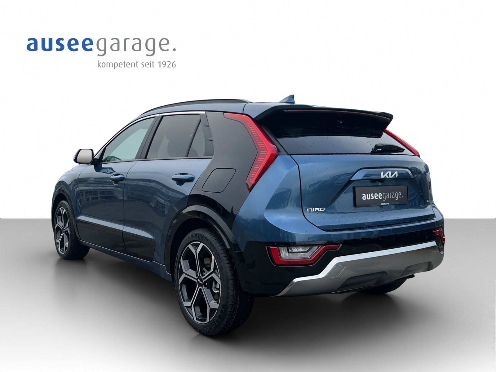 KIA Niro 1.6 GDi Hybrid Style-showroom-element-2