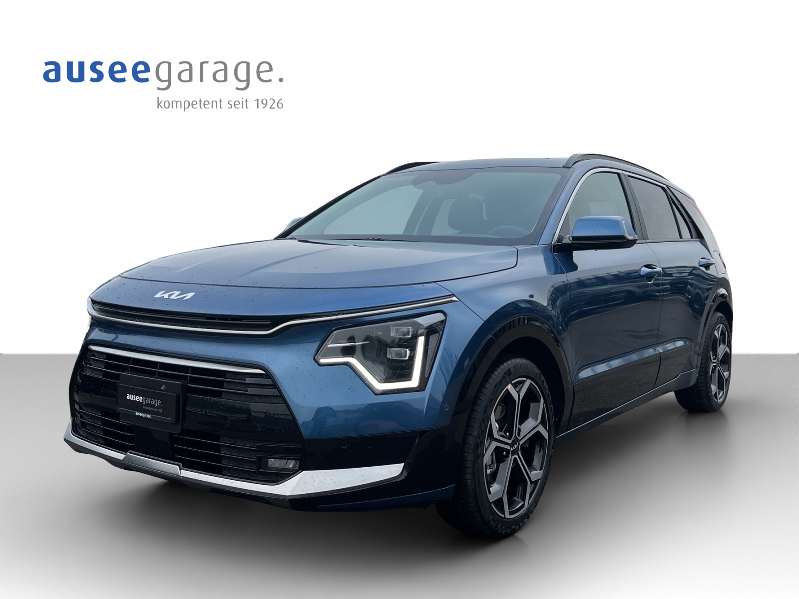 KIA Niro 1.6 GDi Hybrid Style