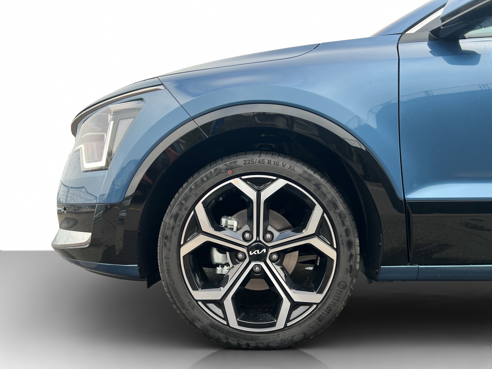 KIA Niro 1.6 GDi Hybrid Style-image-10