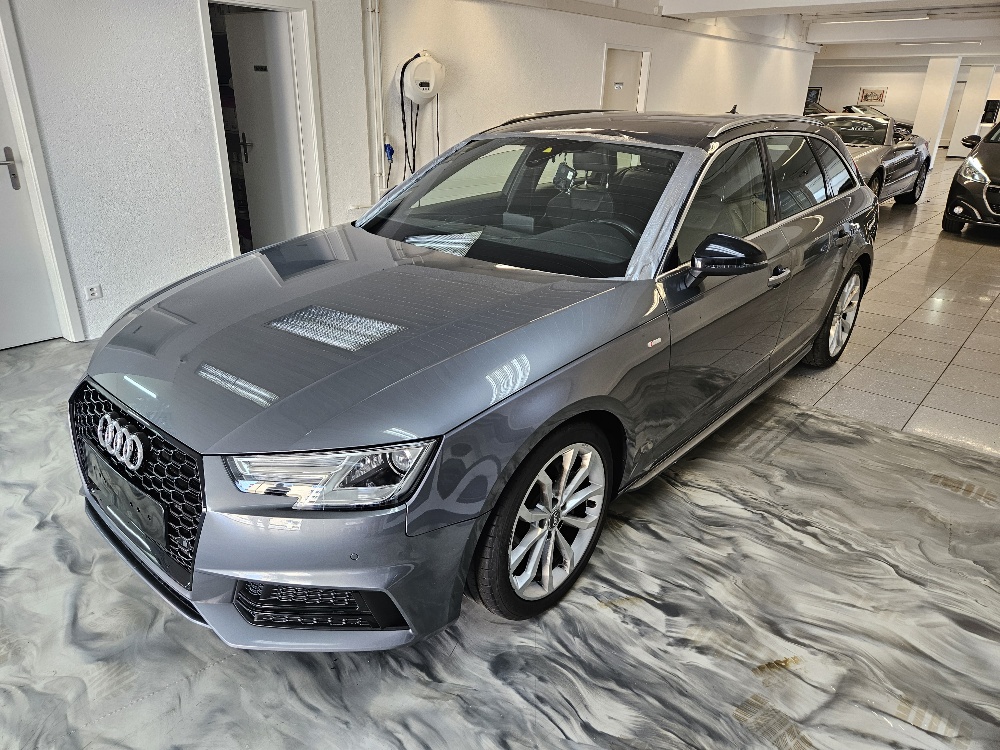 AUDI A4 Avant 2.0 TDI Sport quattro S-tronic