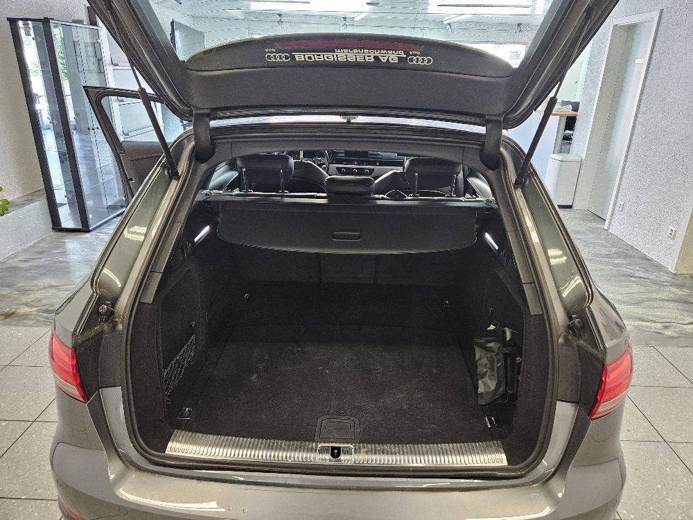 AUDI A4 Avant 2.0 TDI Sport quattro S-tronic-image-13