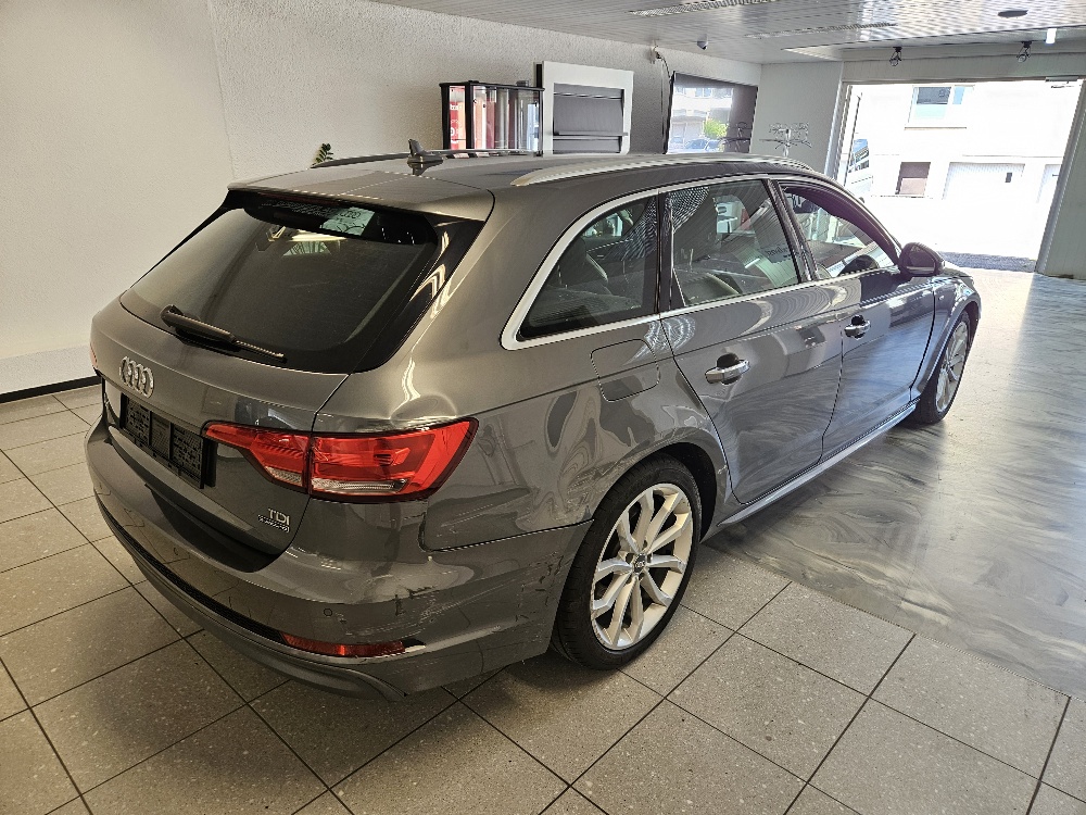 AUDI A4 Avant 2.0 TDI Sport quattro S-tronic-image-4