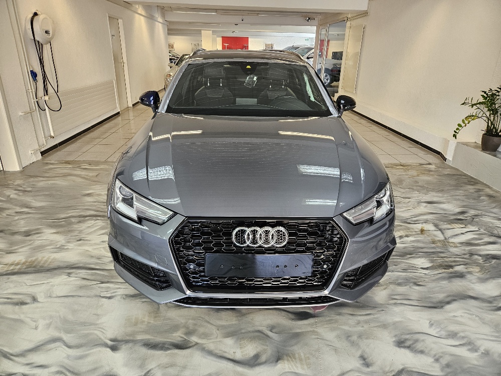 AUDI A4 Avant 2.0 TDI Sport quattro S-tronic-showroom-element-1