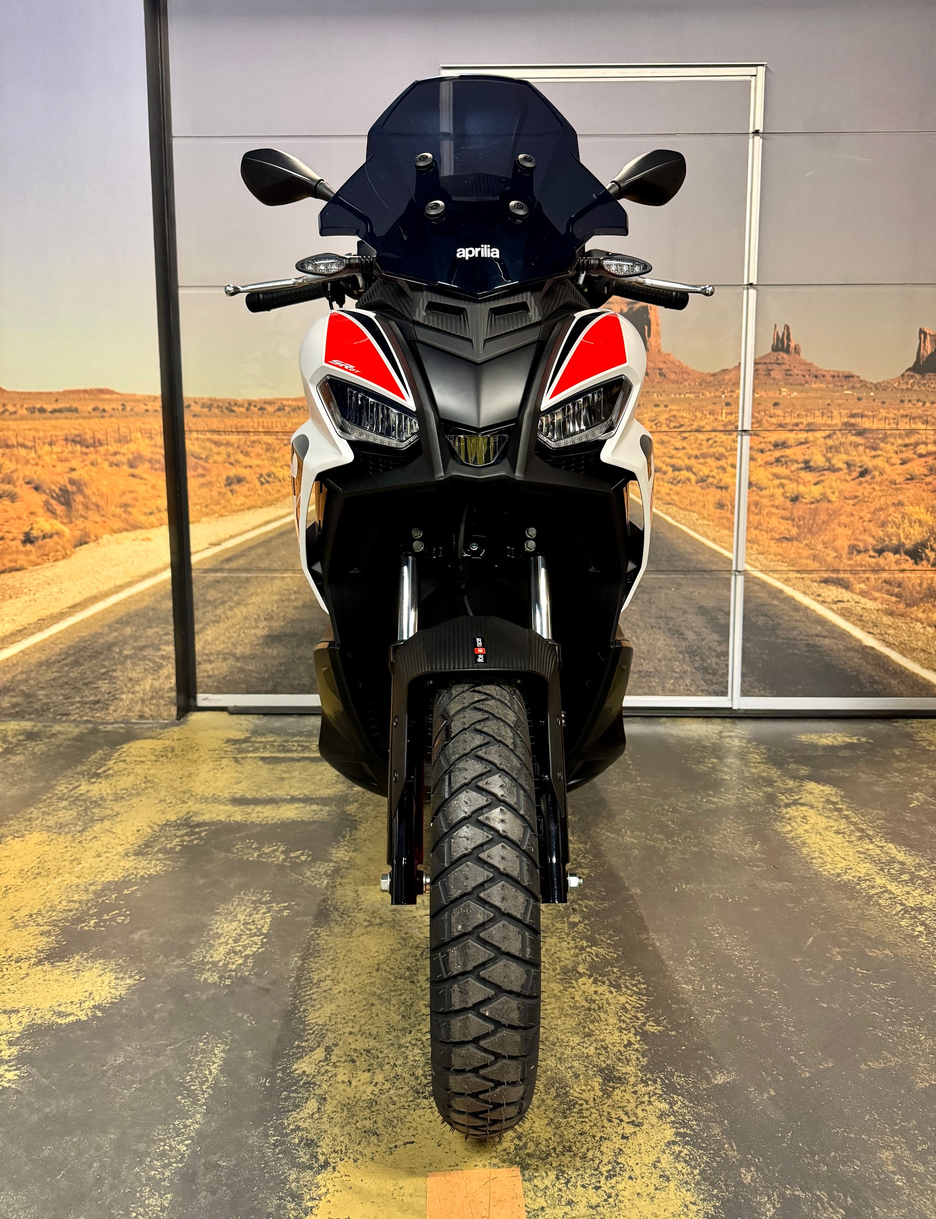 APRILIA SR 125 GT Sport ABS-image-5