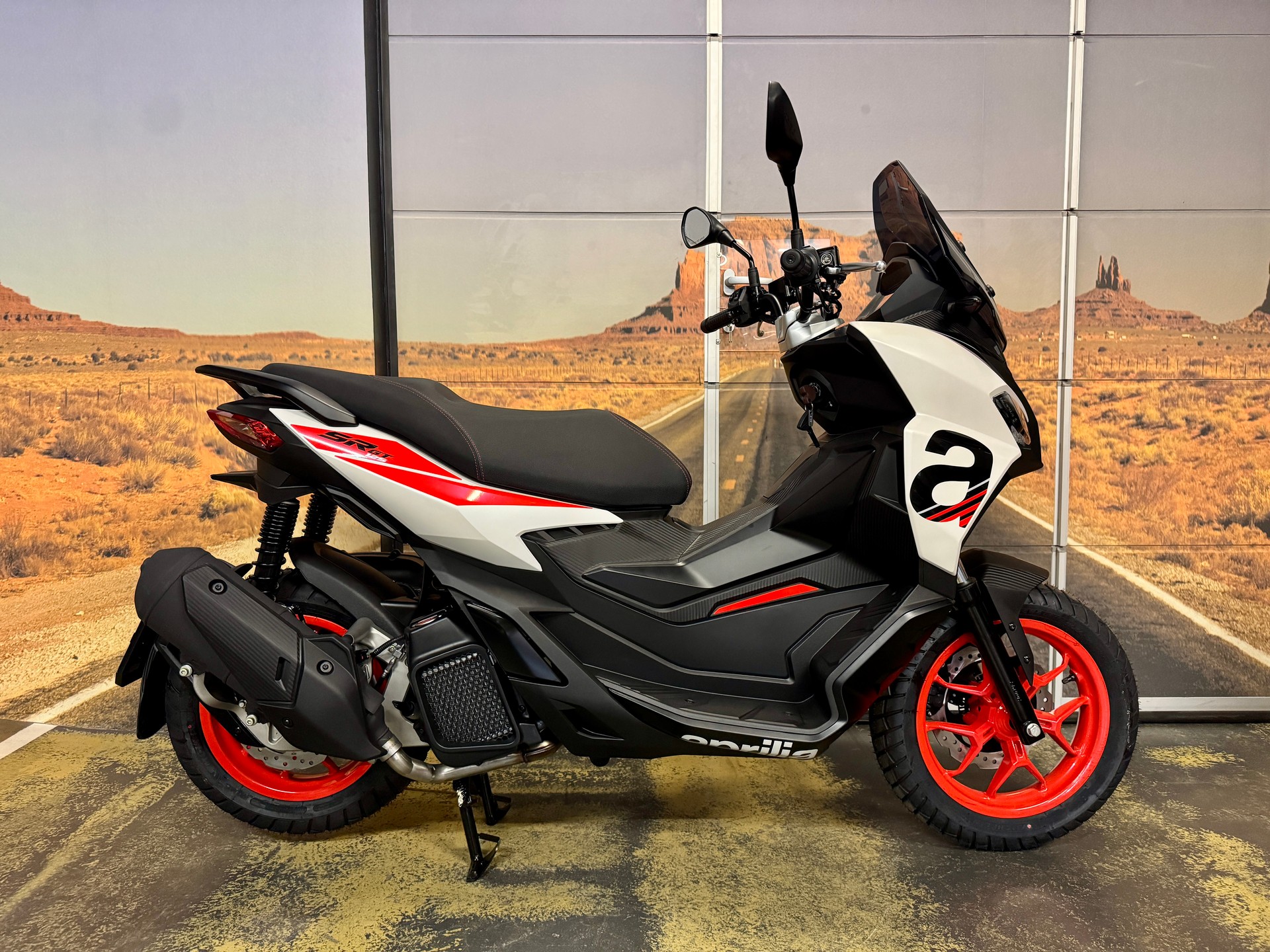APRILIA SR 125 GT Sport ABS-image-0