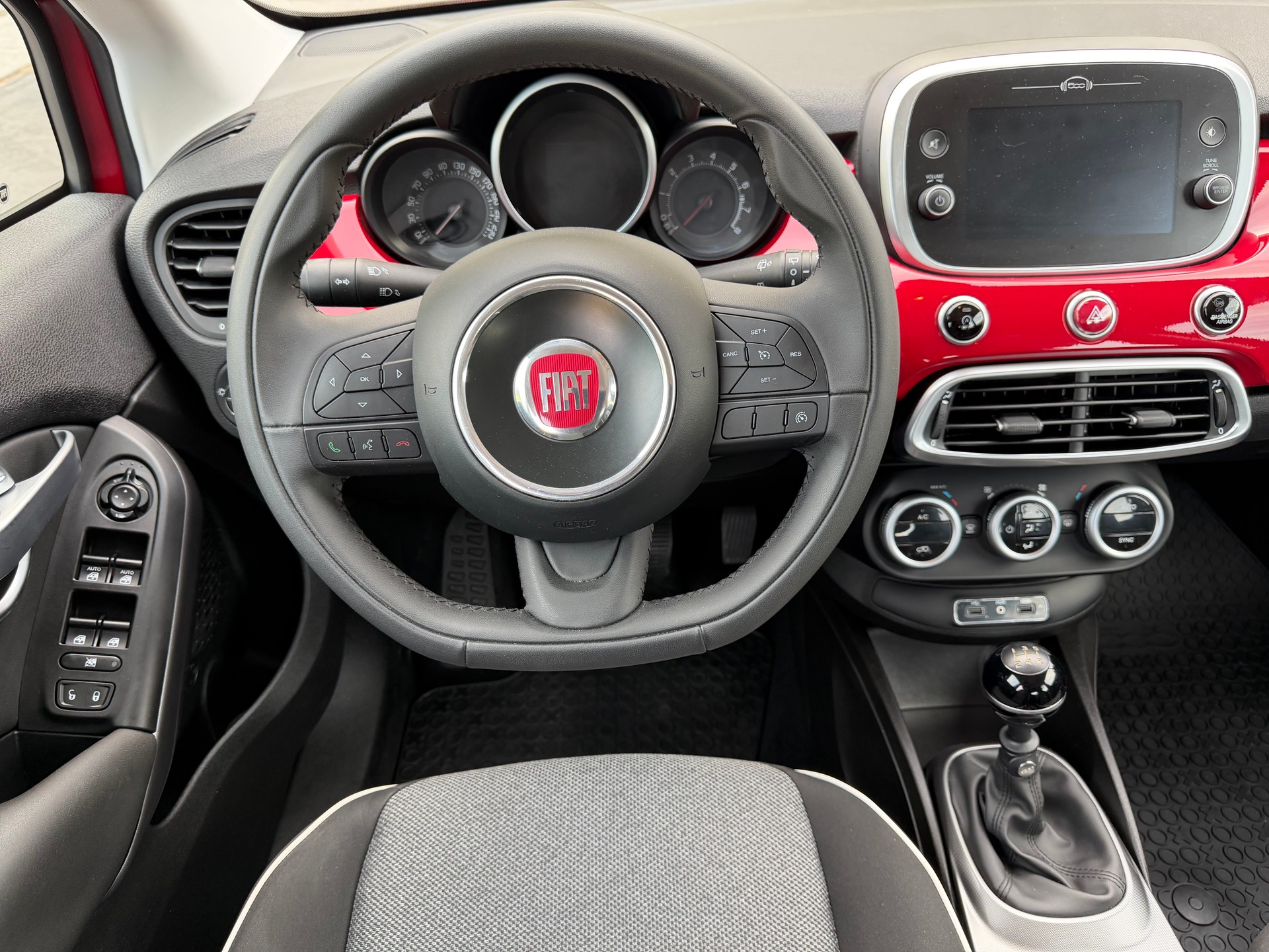 FIAT 500X 1.6 E-torQ Pop Star-image-10