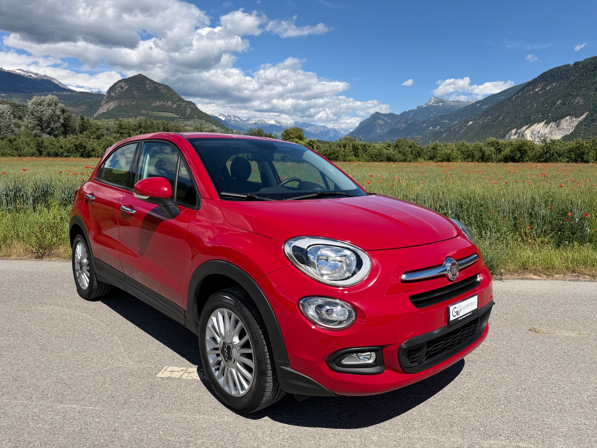 FIAT 500X 1.6 E-torQ Pop Star-showroom-element-1
