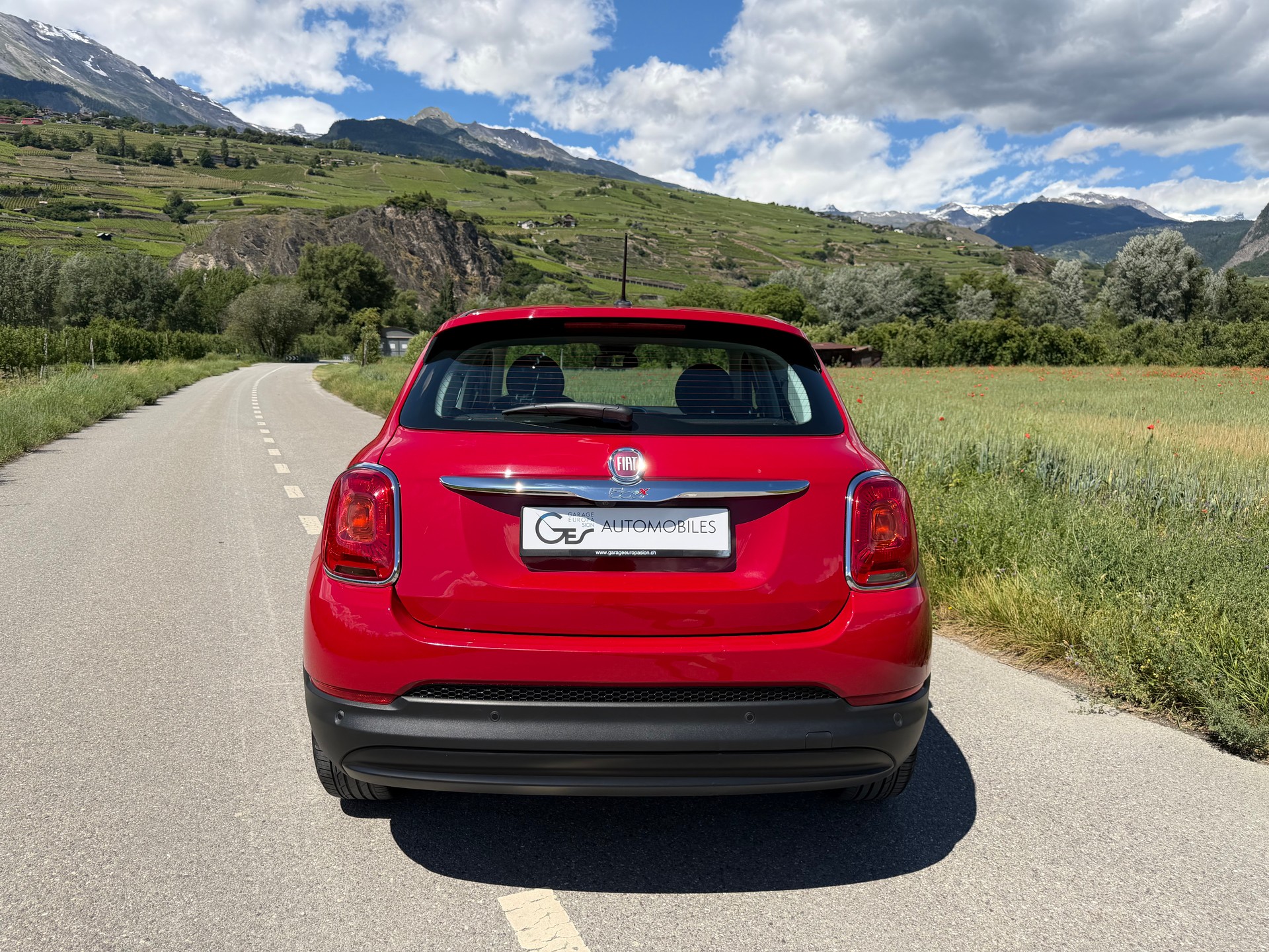 FIAT 500X 1.6 E-torQ Pop Star-image-8