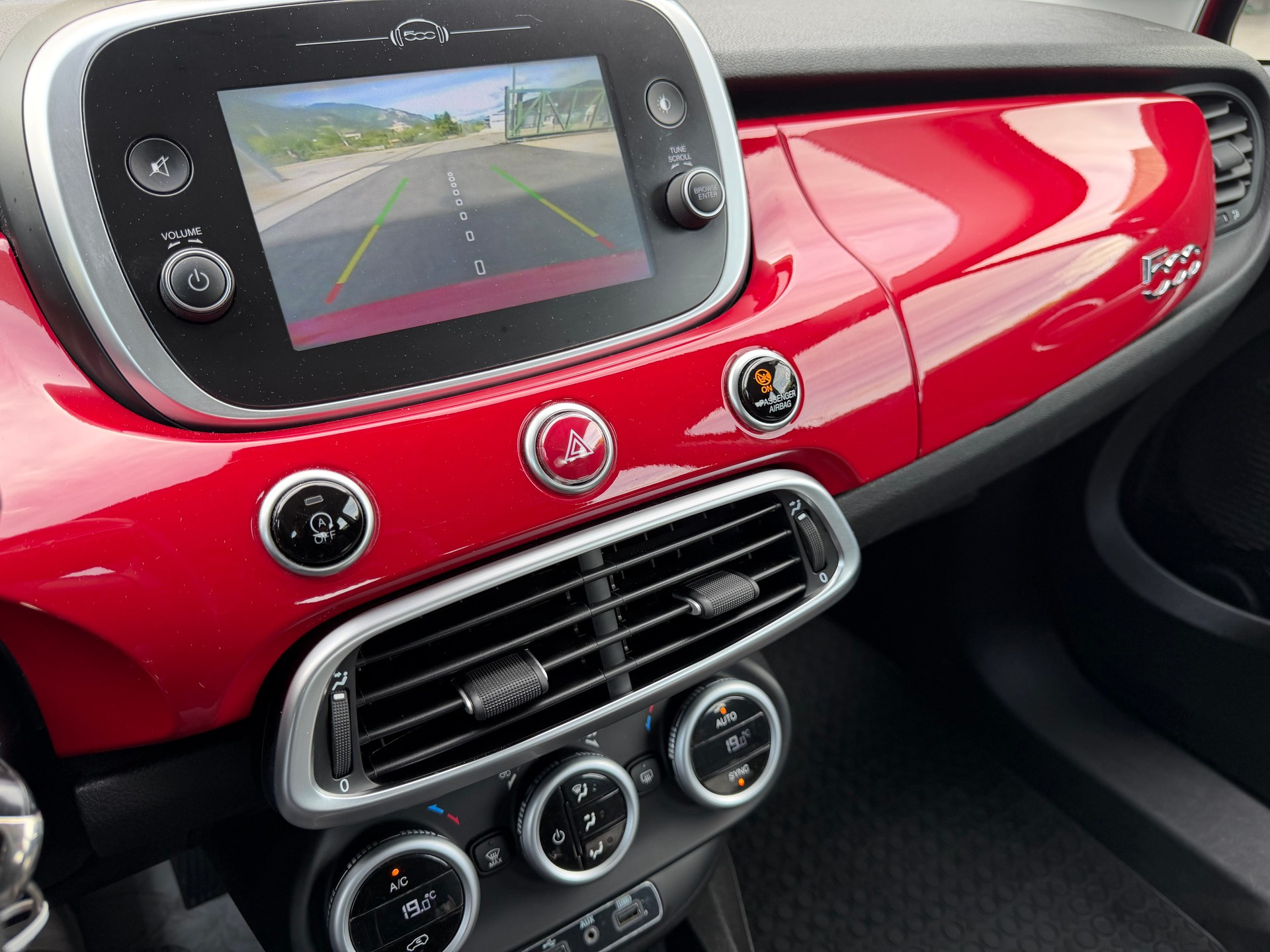 FIAT 500X 1.6 E-torQ Pop Star-image-12