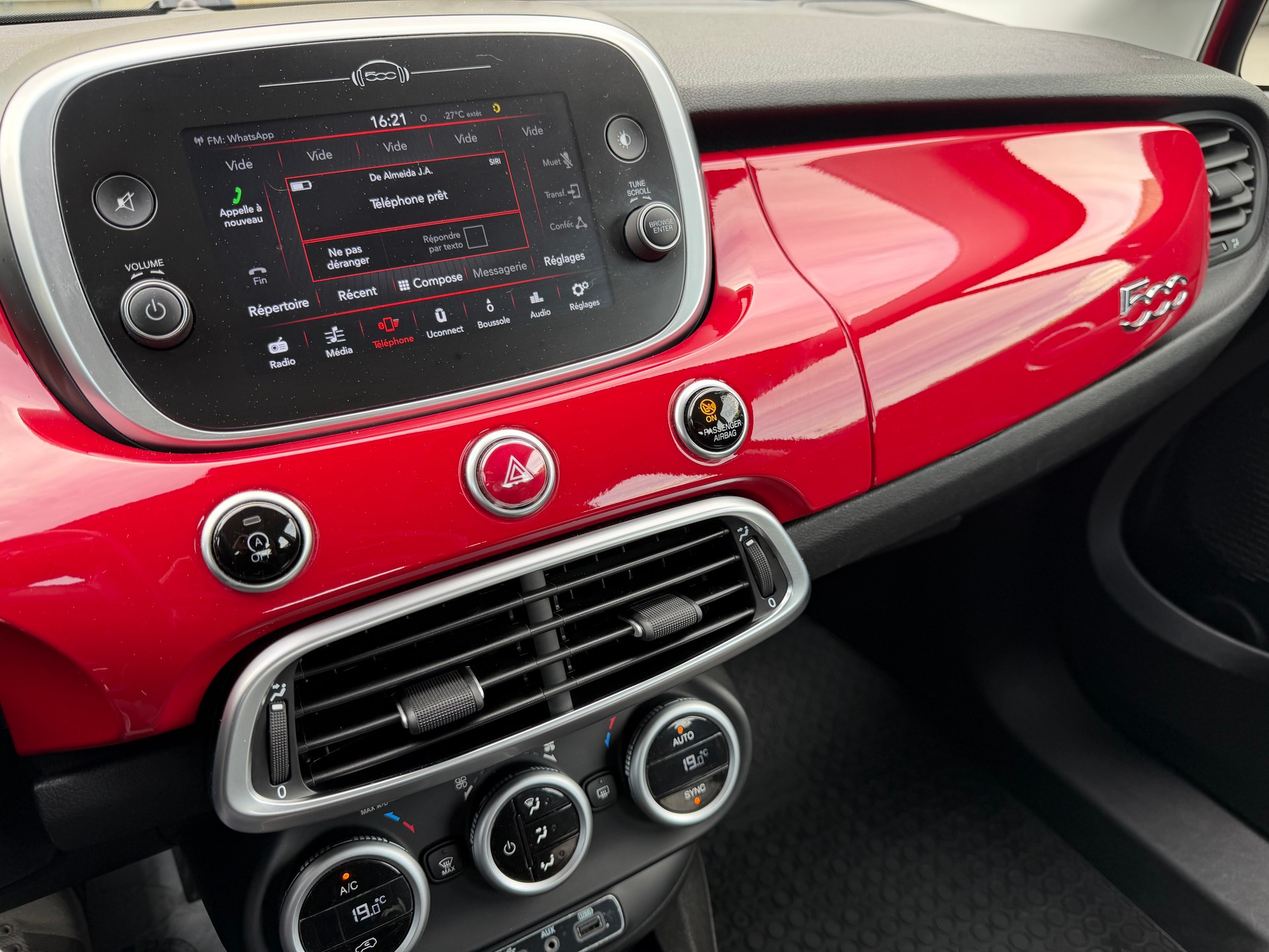 FIAT 500X 1.6 E-torQ Pop Star-image-11