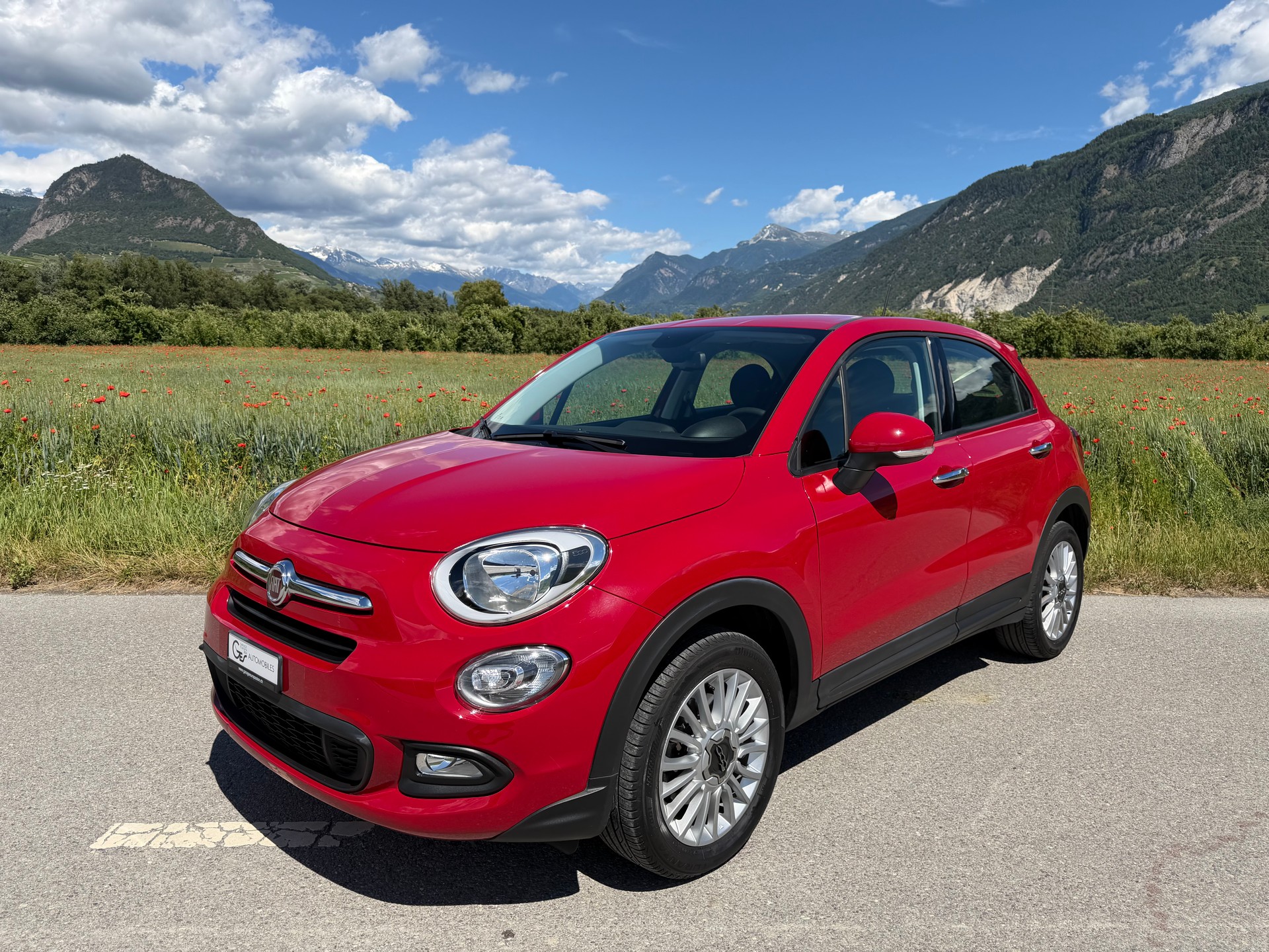 FIAT 500X 1.6 E-torQ Pop Star-image-6