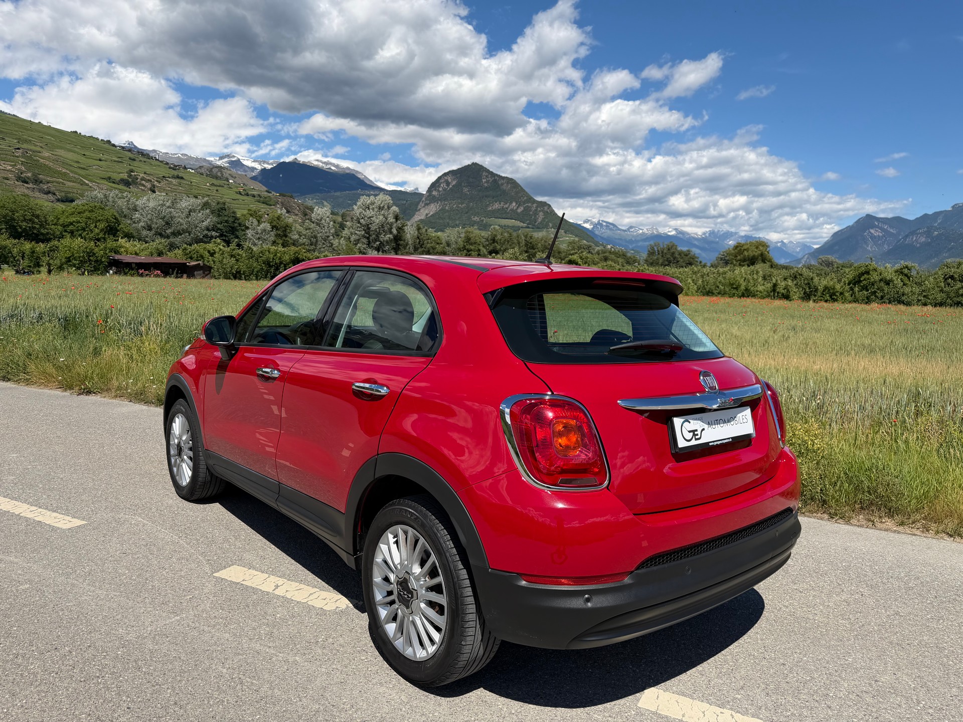 FIAT 500X 1.6 E-torQ Pop Star-image-7