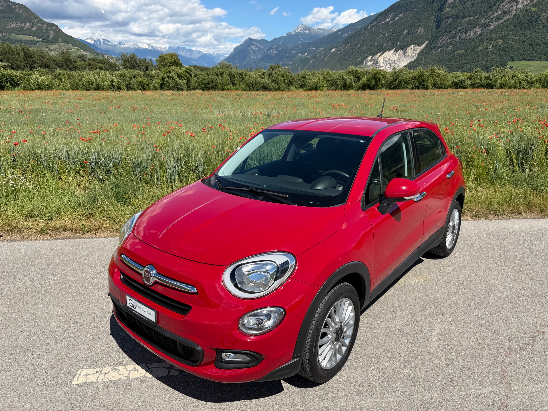 FIAT 500X 1.6 E-torQ Pop Star-showroom-element-2