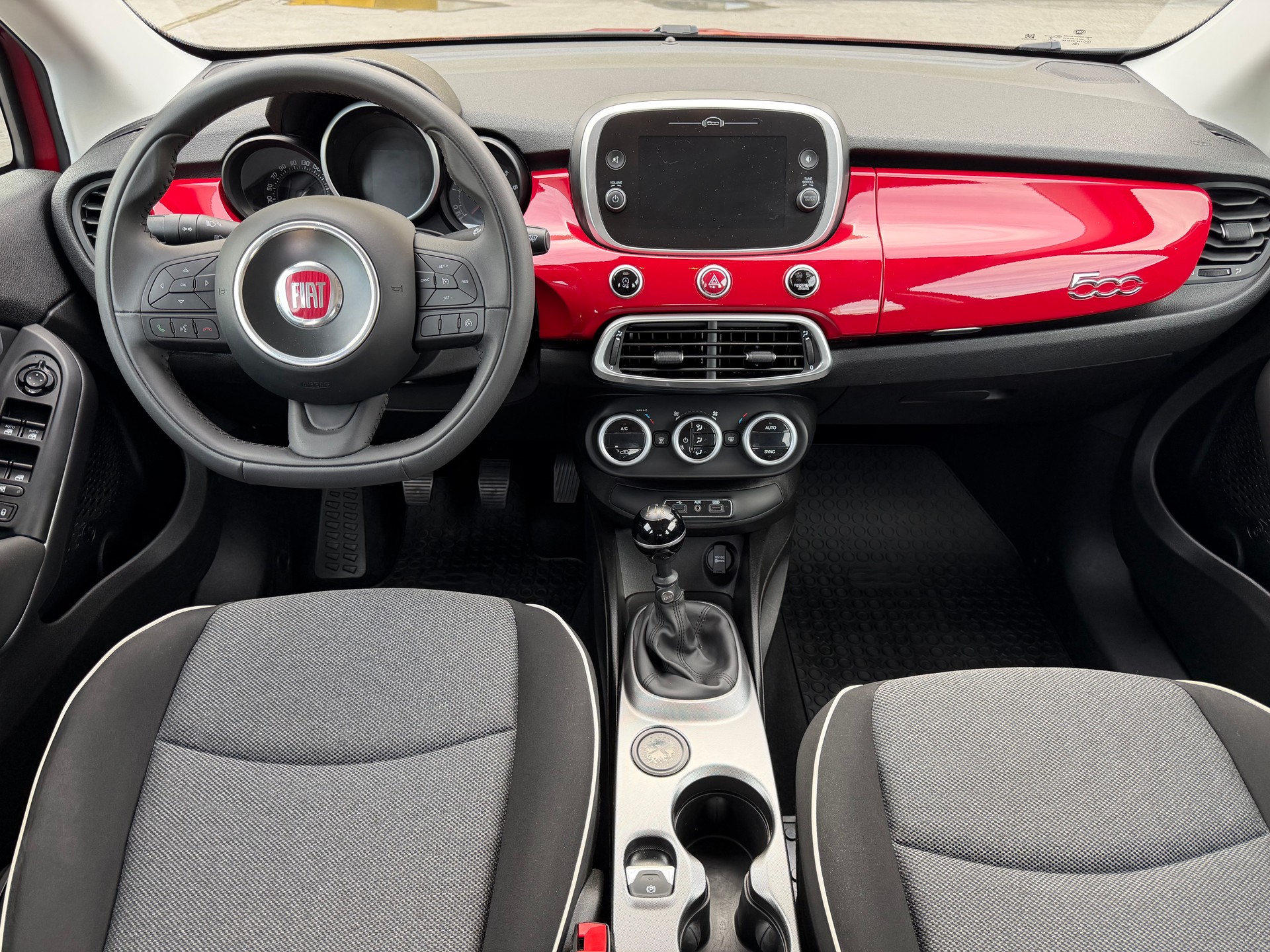 FIAT 500X 1.6 E-torQ Pop Star-image-9