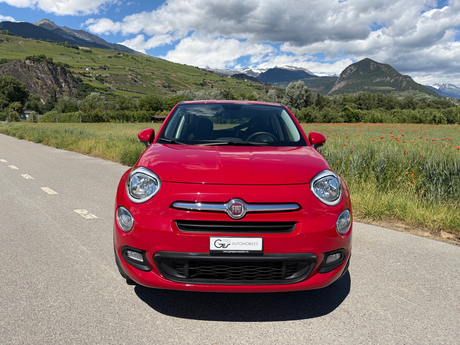 FIAT 500X 1.6 E-torQ Pop Star-showroom-element-3