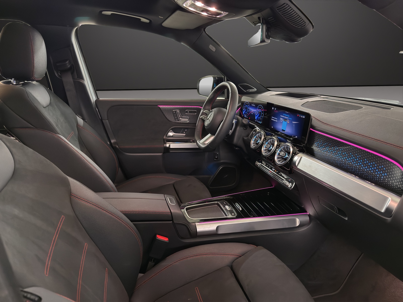 MERCEDES-BENZ EQB 350 66,5 kWh 4Matic Swiss Star-image-11