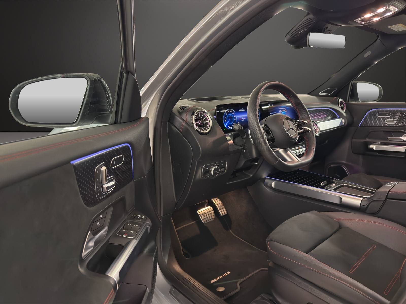 MERCEDES-BENZ EQB 350 66,5 kWh 4Matic Swiss Star-image-12
