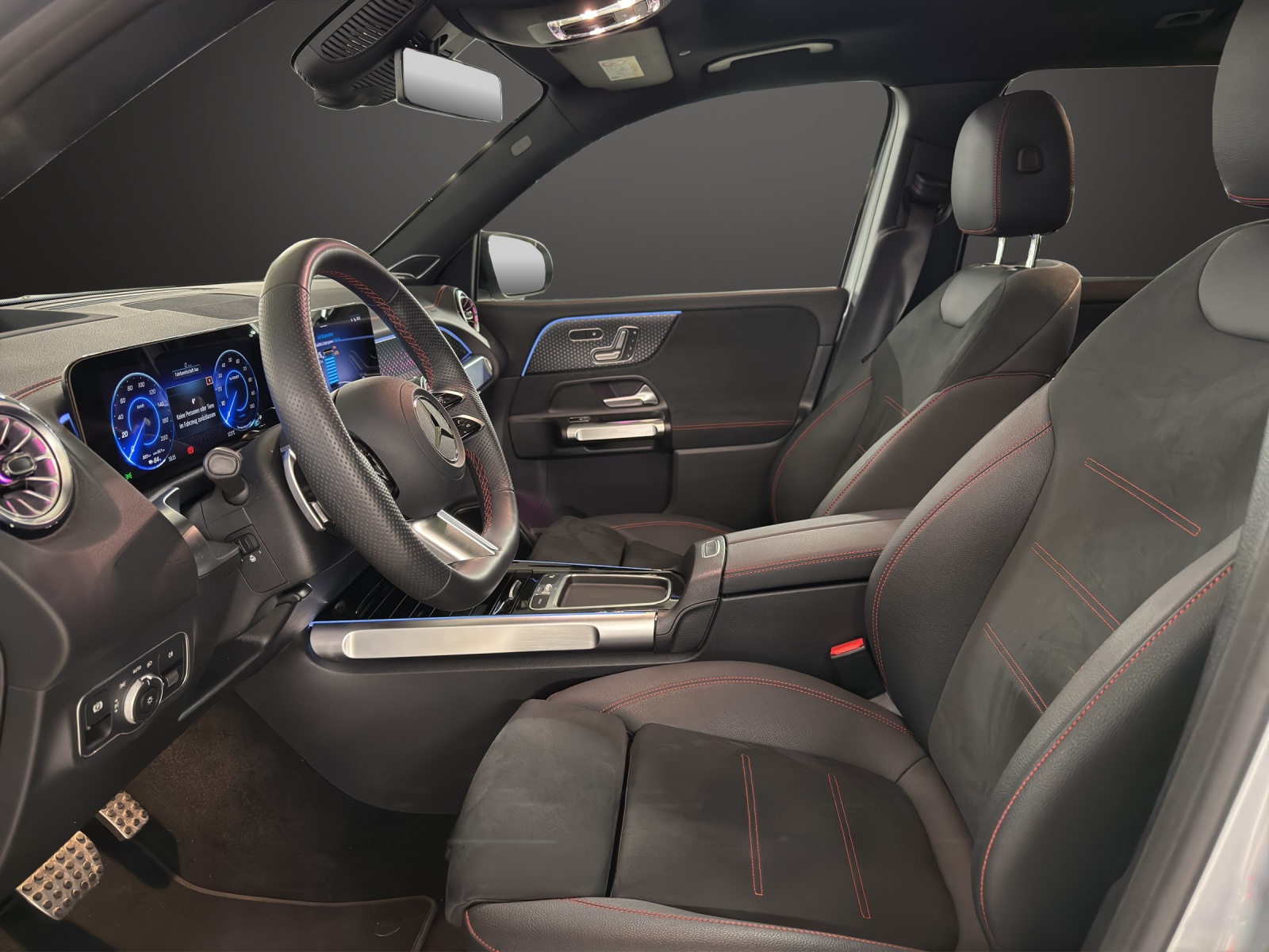 MERCEDES-BENZ EQB 350 66,5 kWh 4Matic Swiss Star-image-9