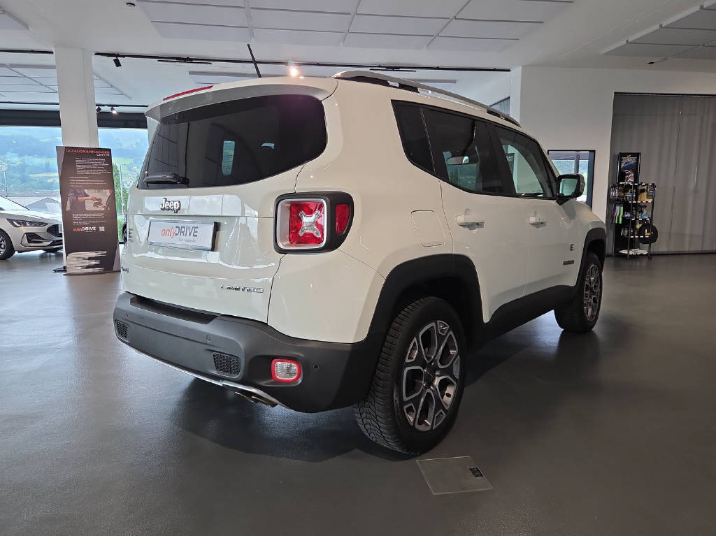 JEEP Renegade 2.0 CRD 140 Limited AWD-image-3