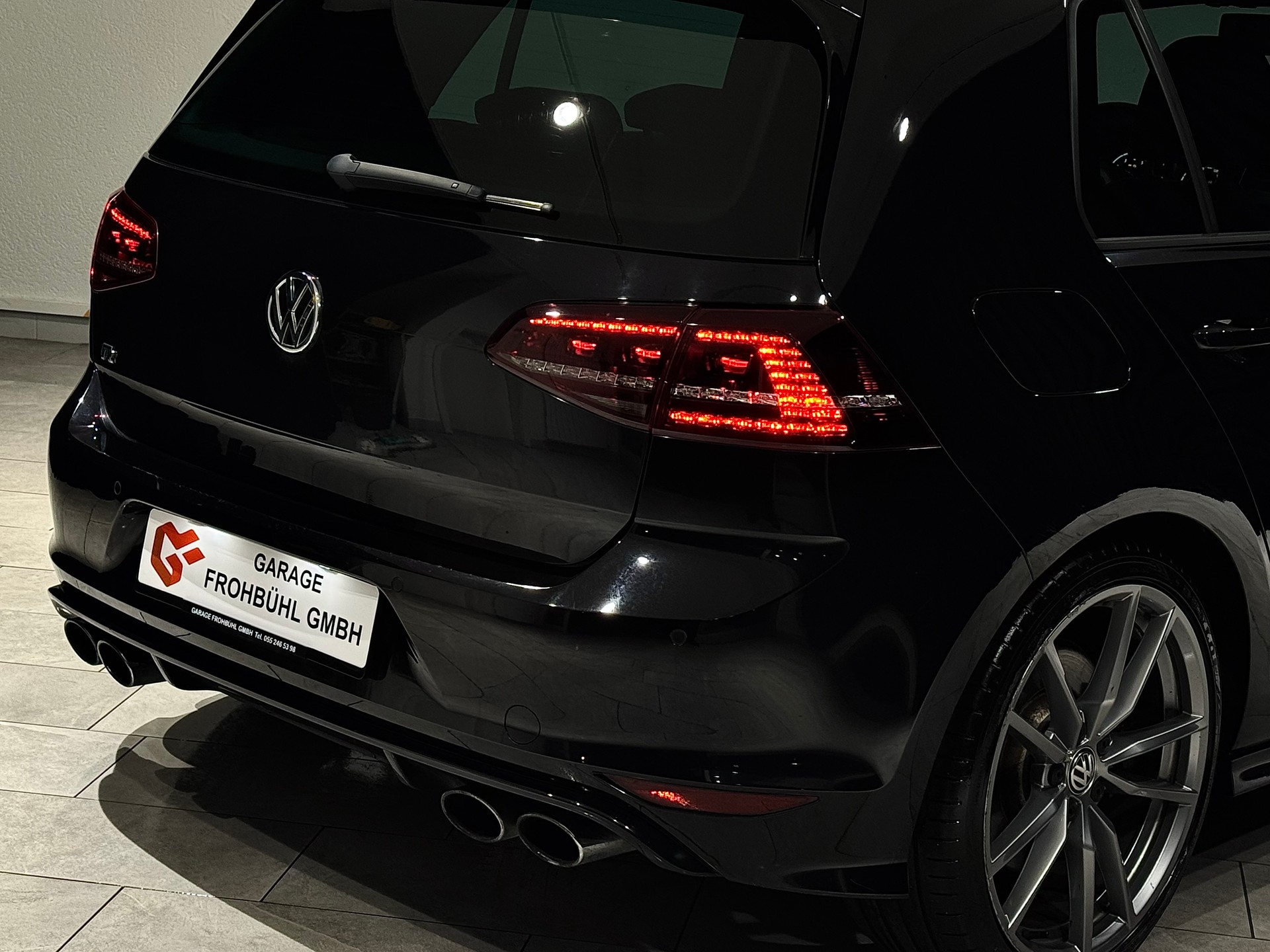 VW Golf 2.0 TSI R 4Motion DSG | CH |-image-7