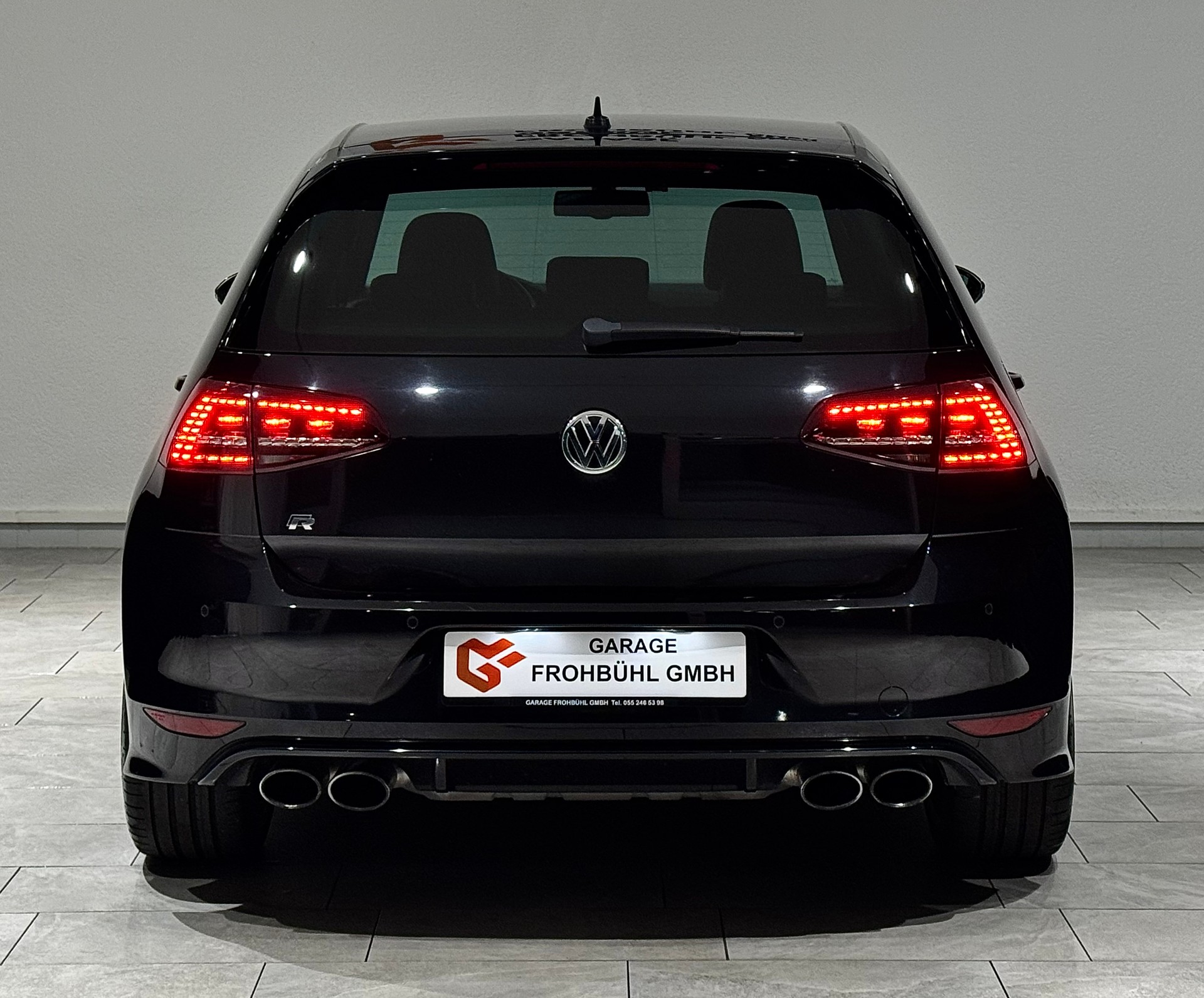 VW Golf 2.0 TSI R 4Motion DSG | CH |-image-5