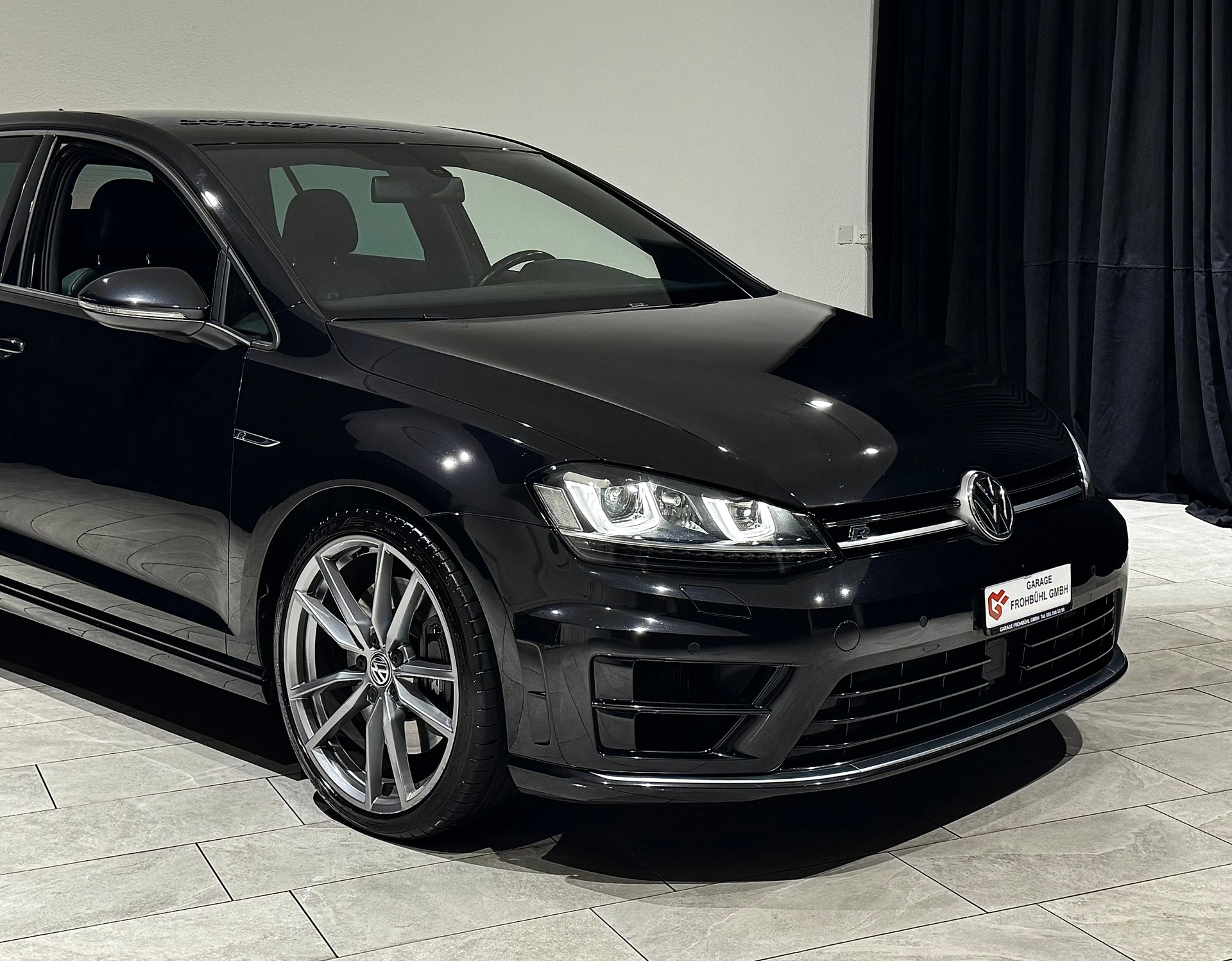 VW Golf 2.0 TSI R 4Motion DSG | CH |-image-8
