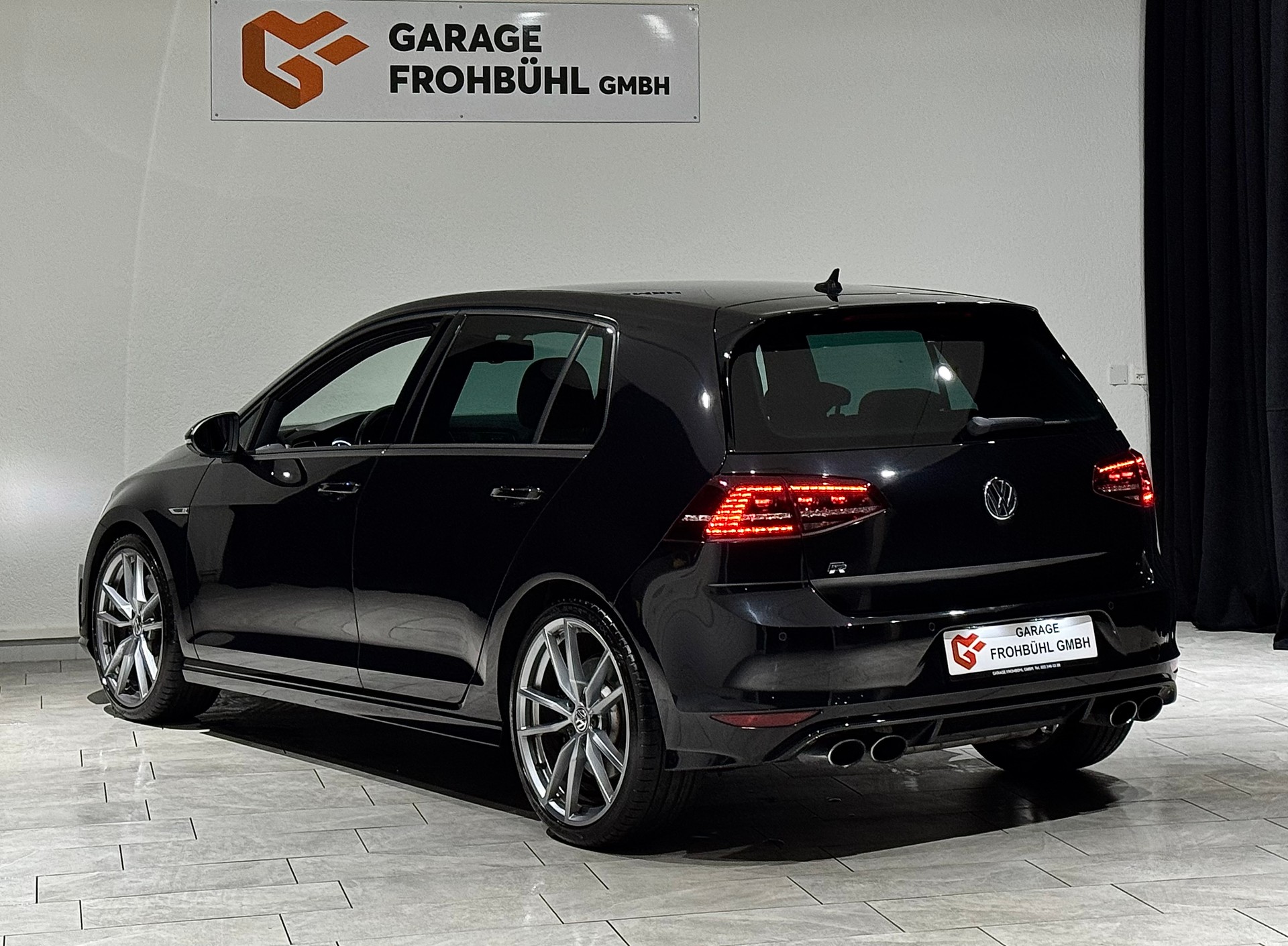 VW Golf 2.0 TSI R 4Motion DSG | CH |-image-4