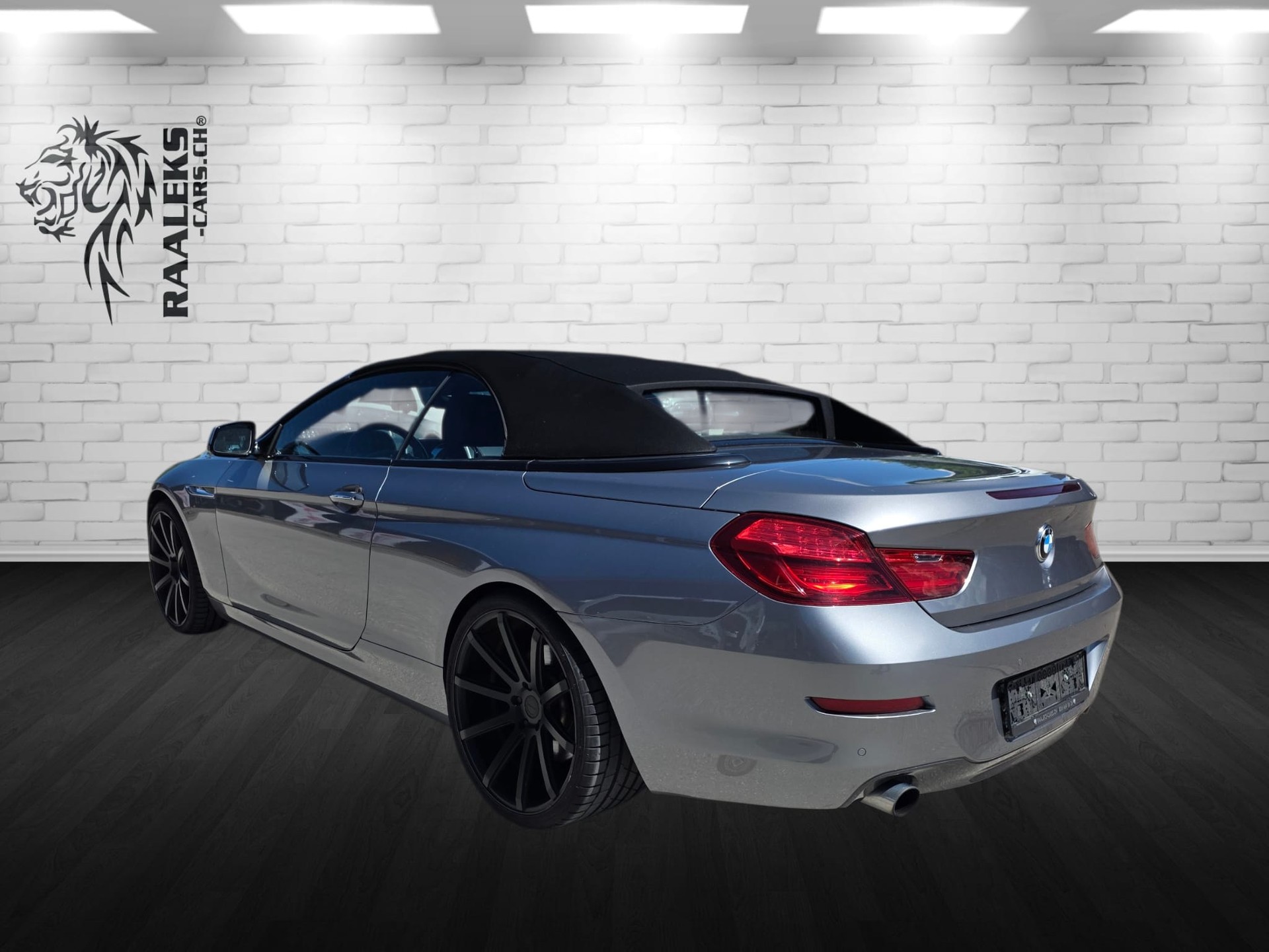 BMW 640i Cabrio-image-7