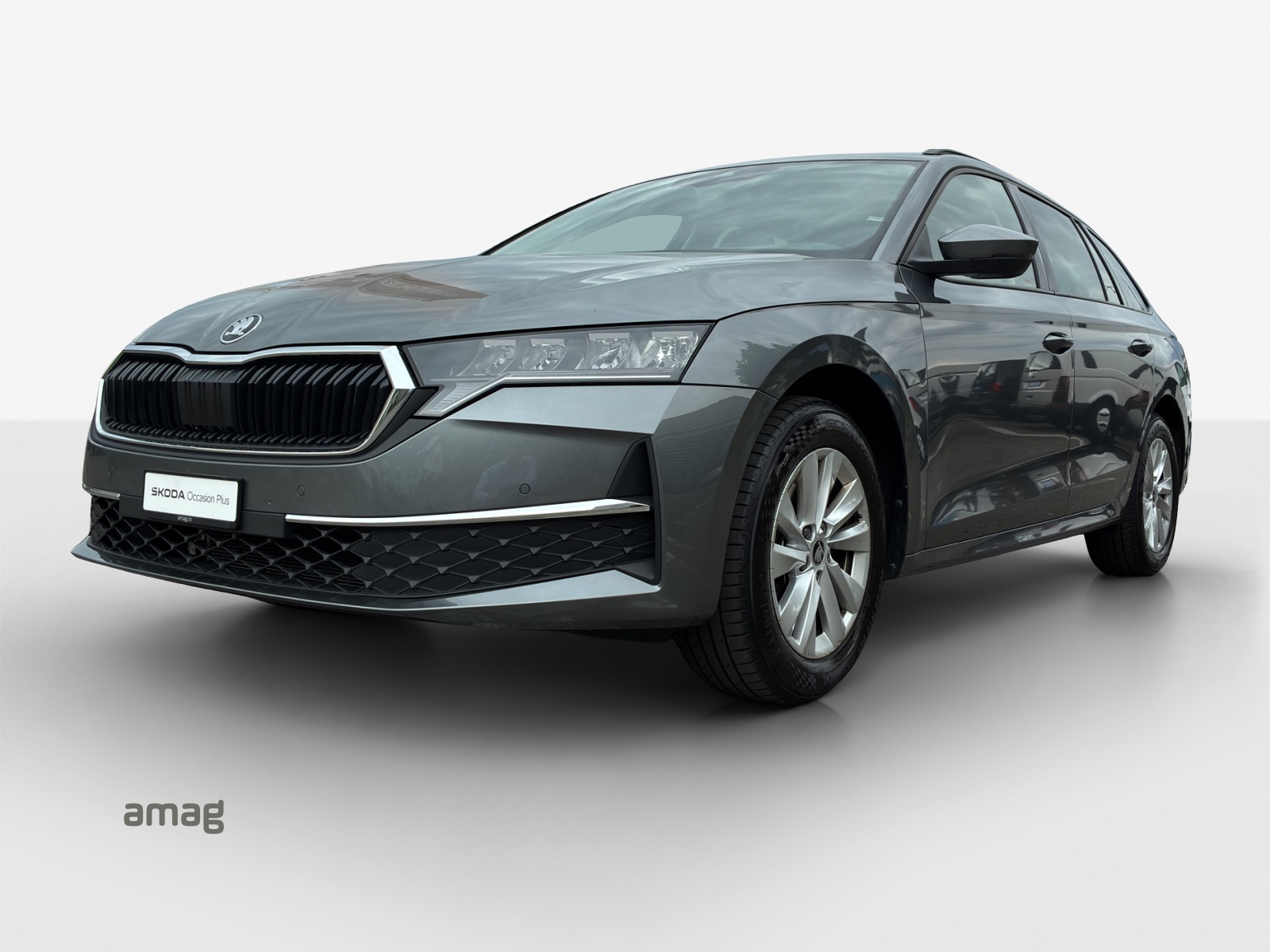 SKODA Octavia Combi 2.0 TDI DSG Selection