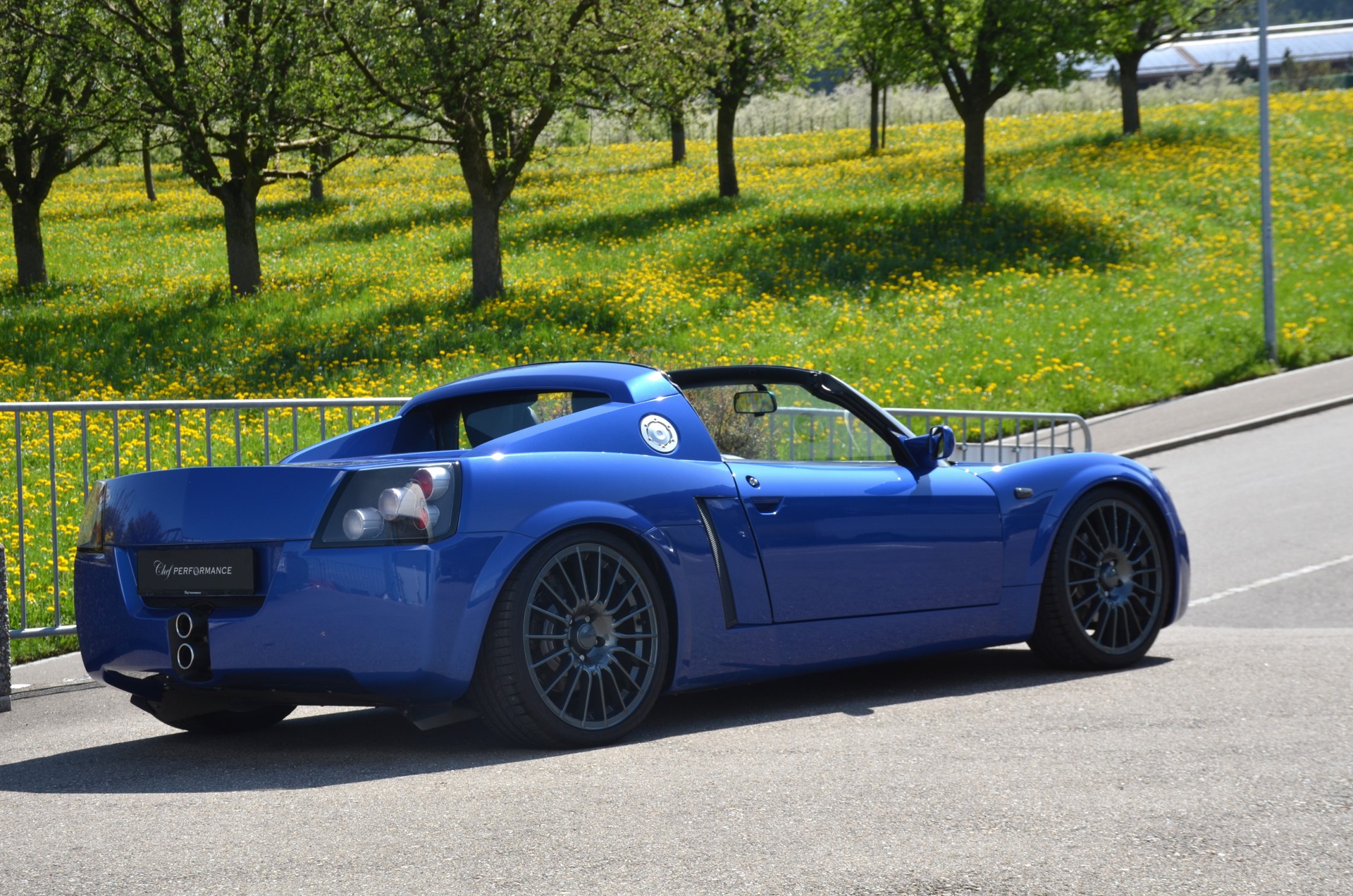 OPEL Speedster 2.2 16V-image-4