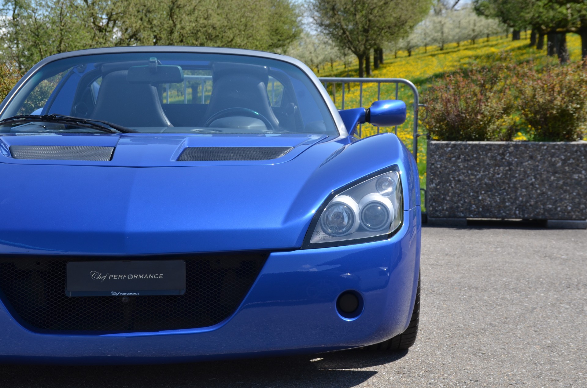 OPEL Speedster 2.2 16V