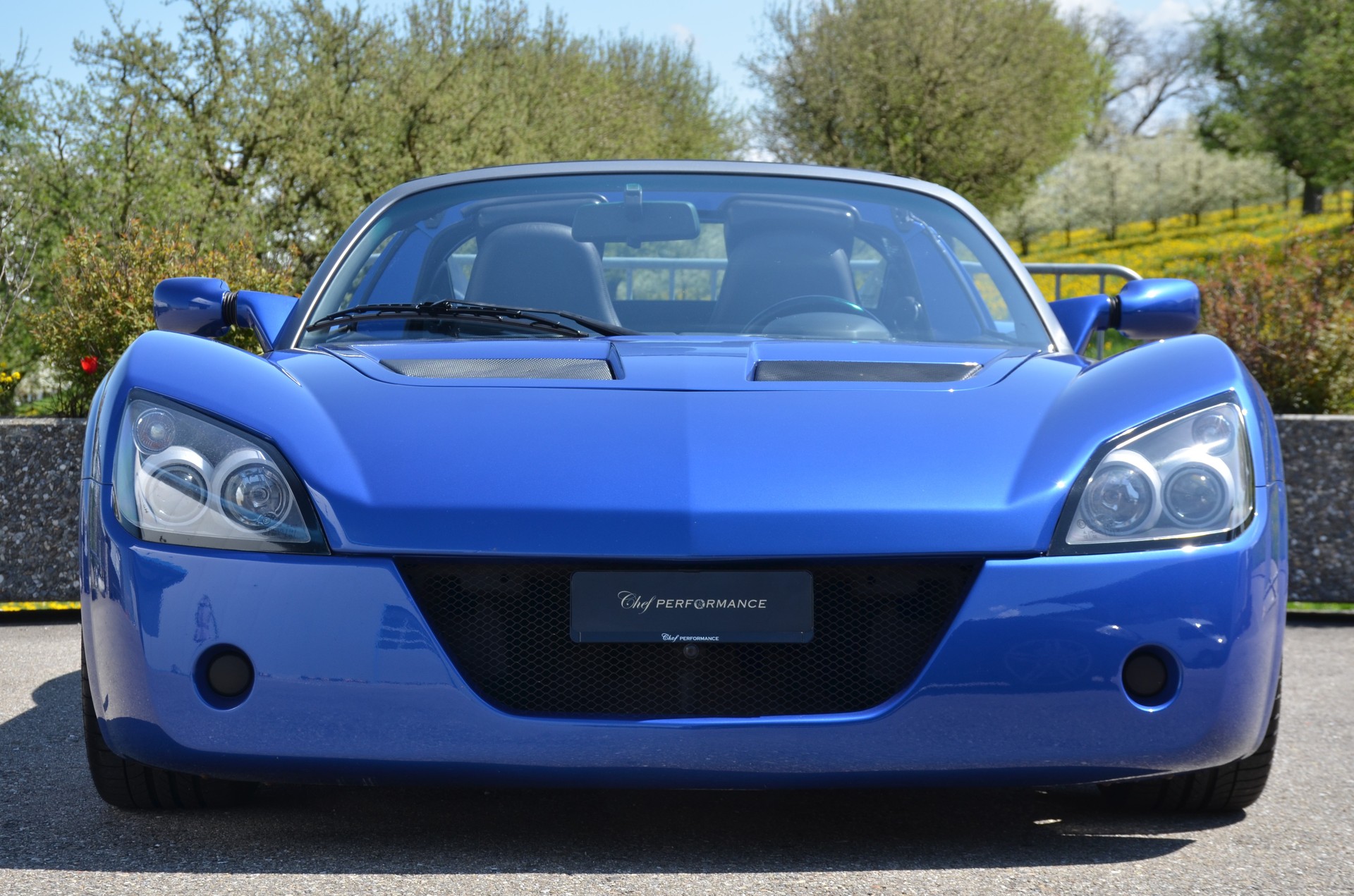 OPEL Speedster 2.2 16V-image-1