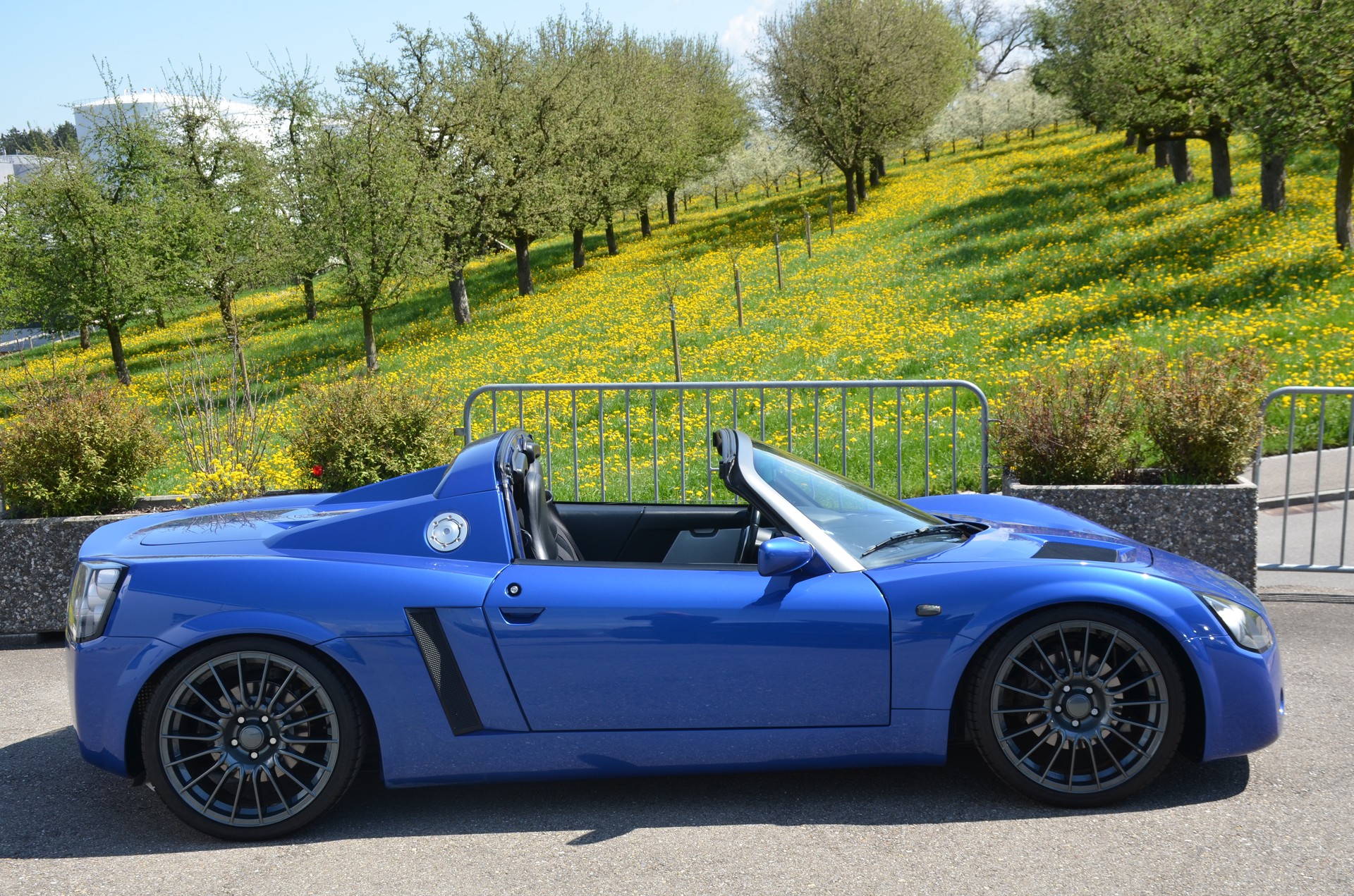 OPEL Speedster 2.2 16V-image-2