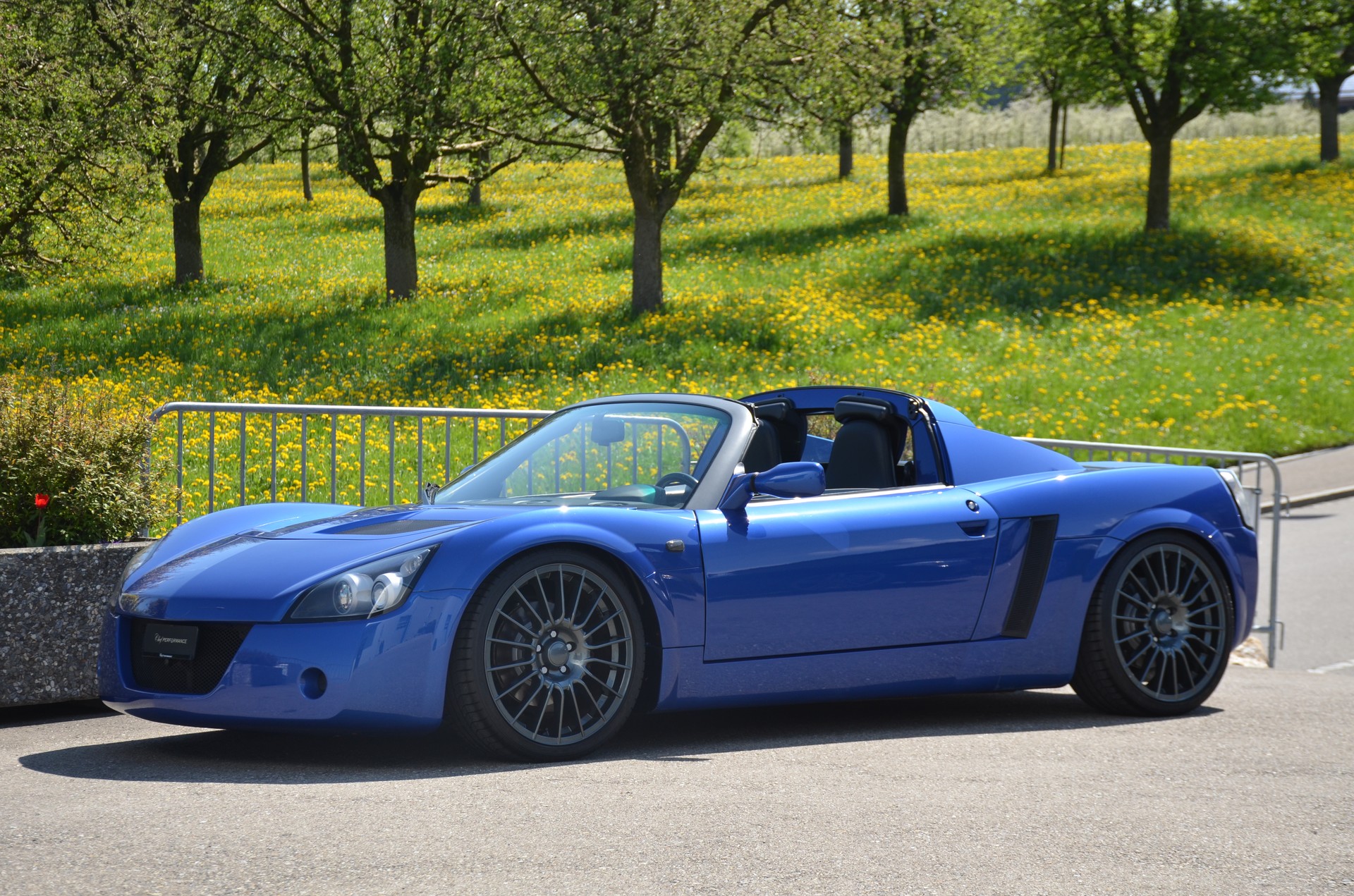 OPEL Speedster 2.2 16V-image-5
