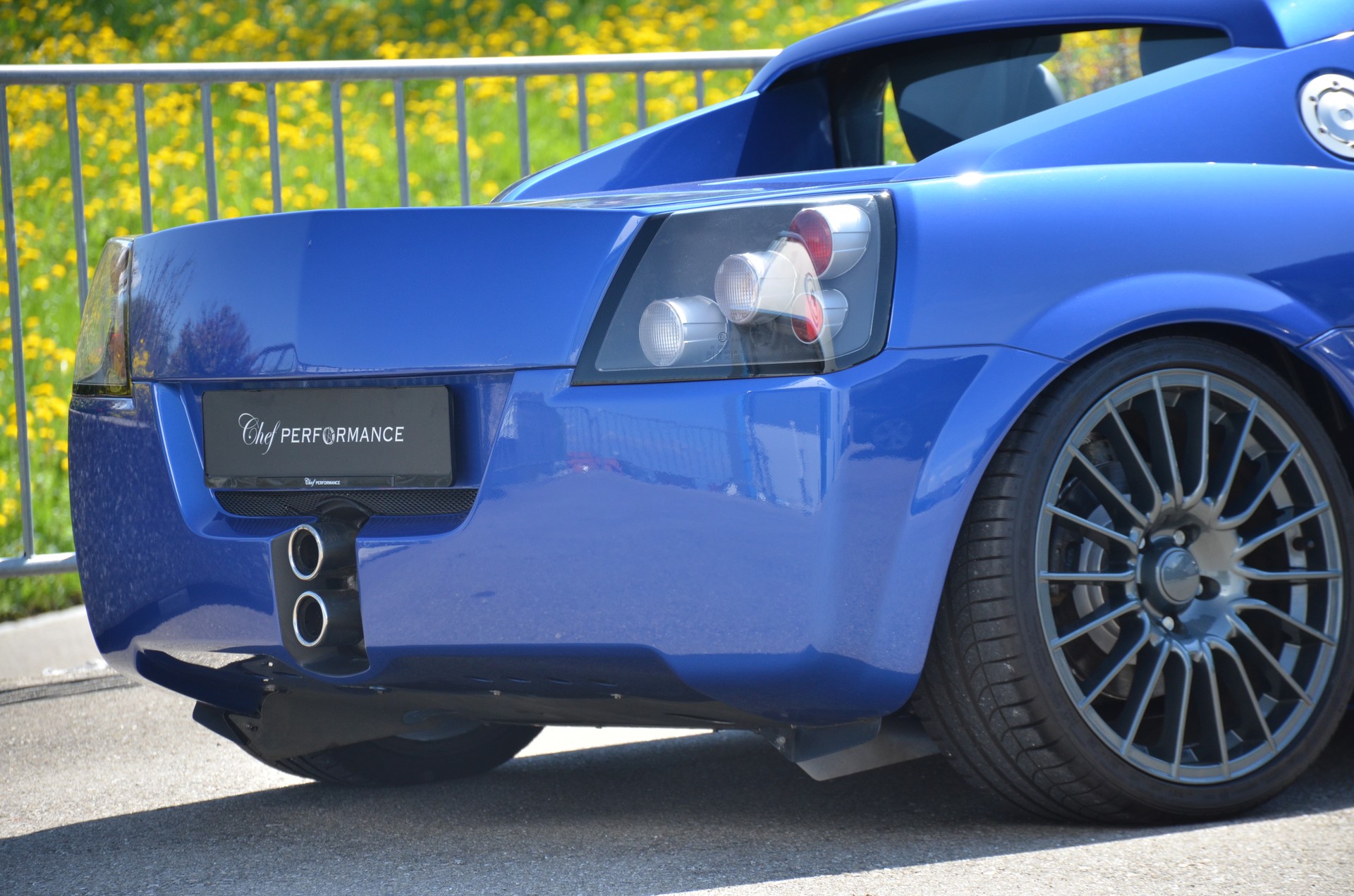 OPEL Speedster 2.2 16V-image-9