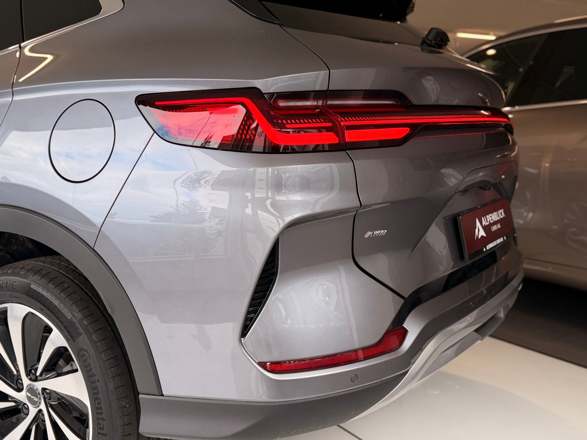 BYD Seal U DM-i Design AWD inkl. Gratis Service-image-8