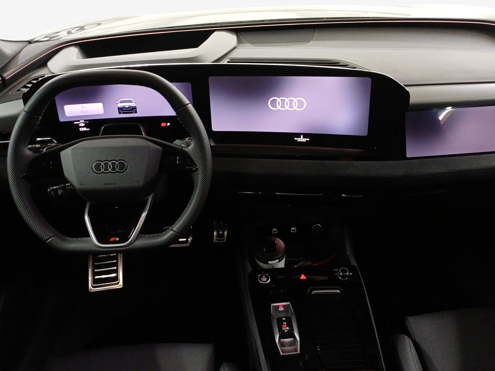 AUDI Q6 Sportback e-tron quattro-image-8