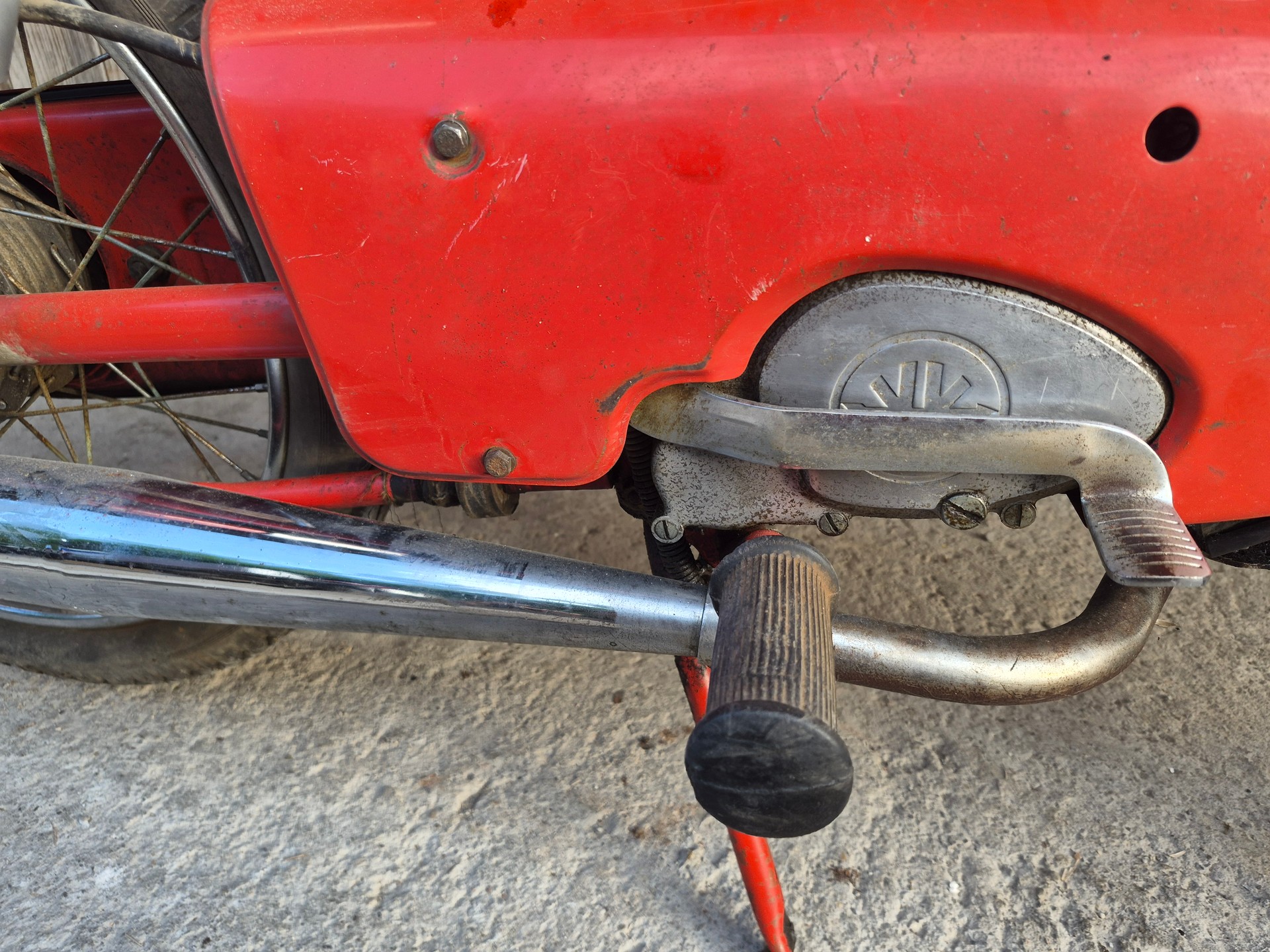 KREIDLER Florett K54/41-image-5