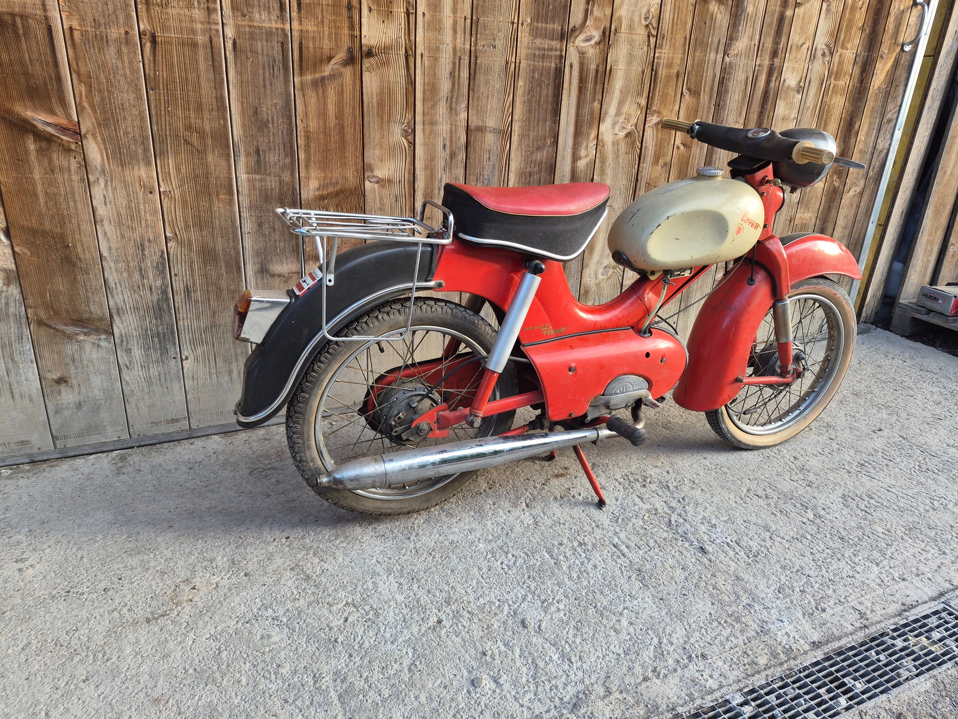 KREIDLER Florett K54/41-image-0